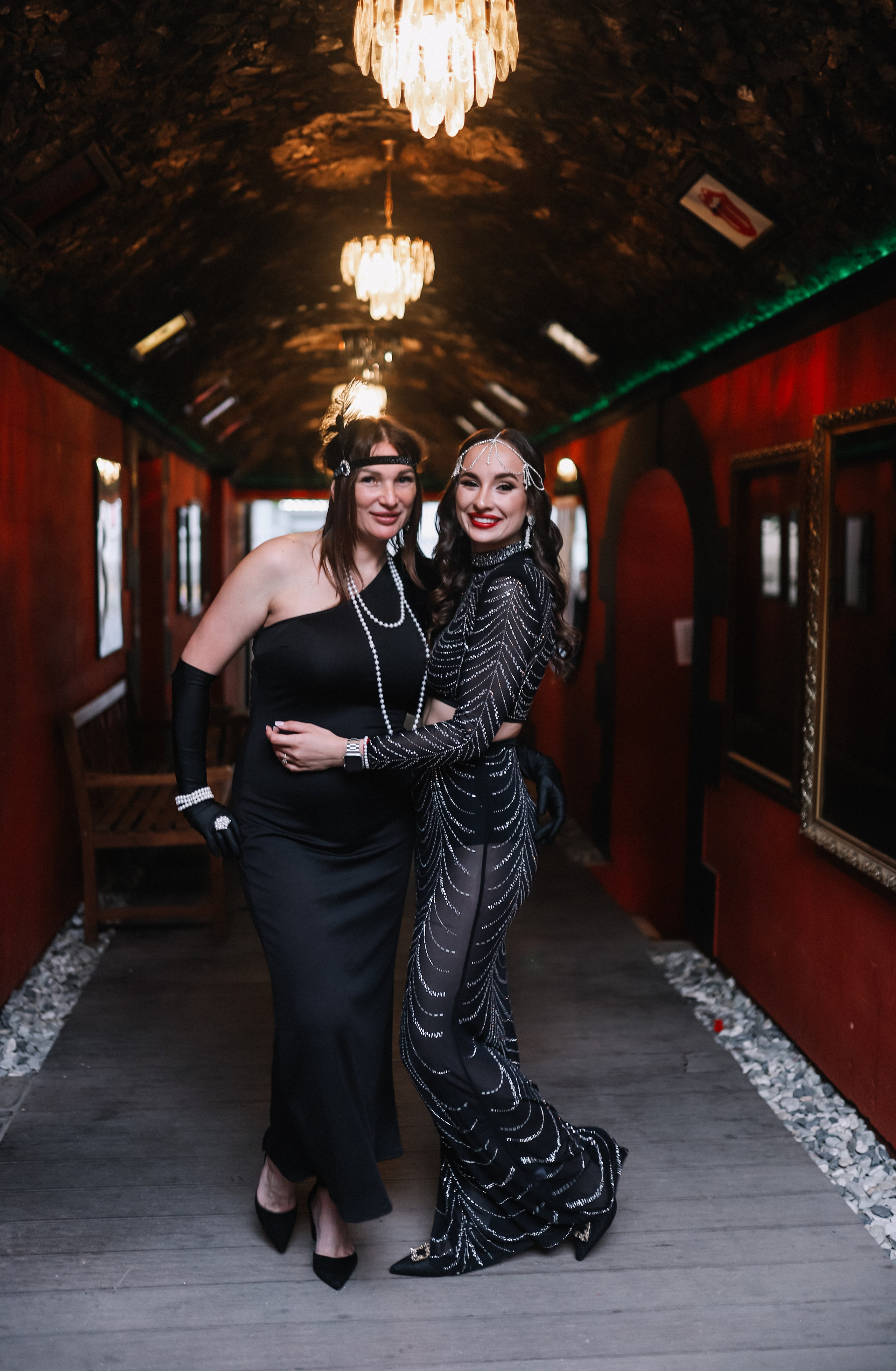 25.Диана и гости