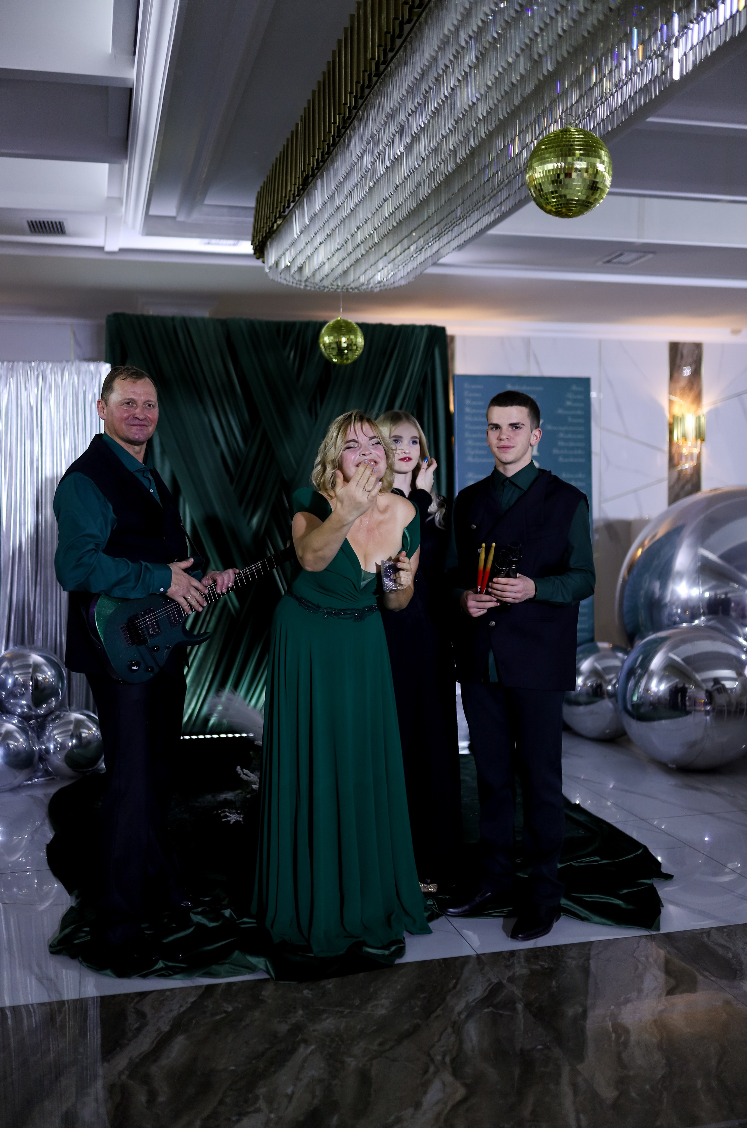 Новогодний корпоратив