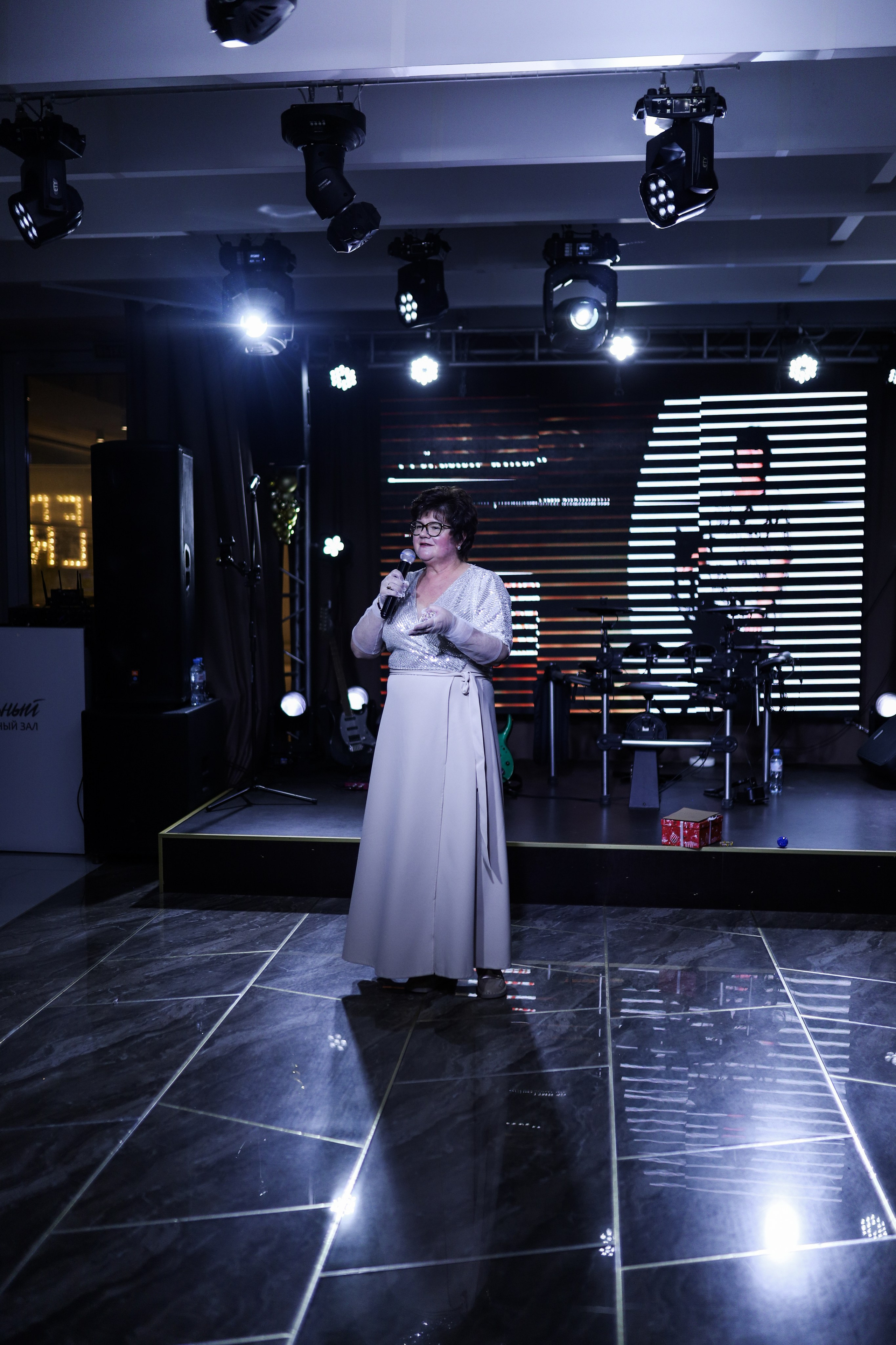 Новогодний корпоратив