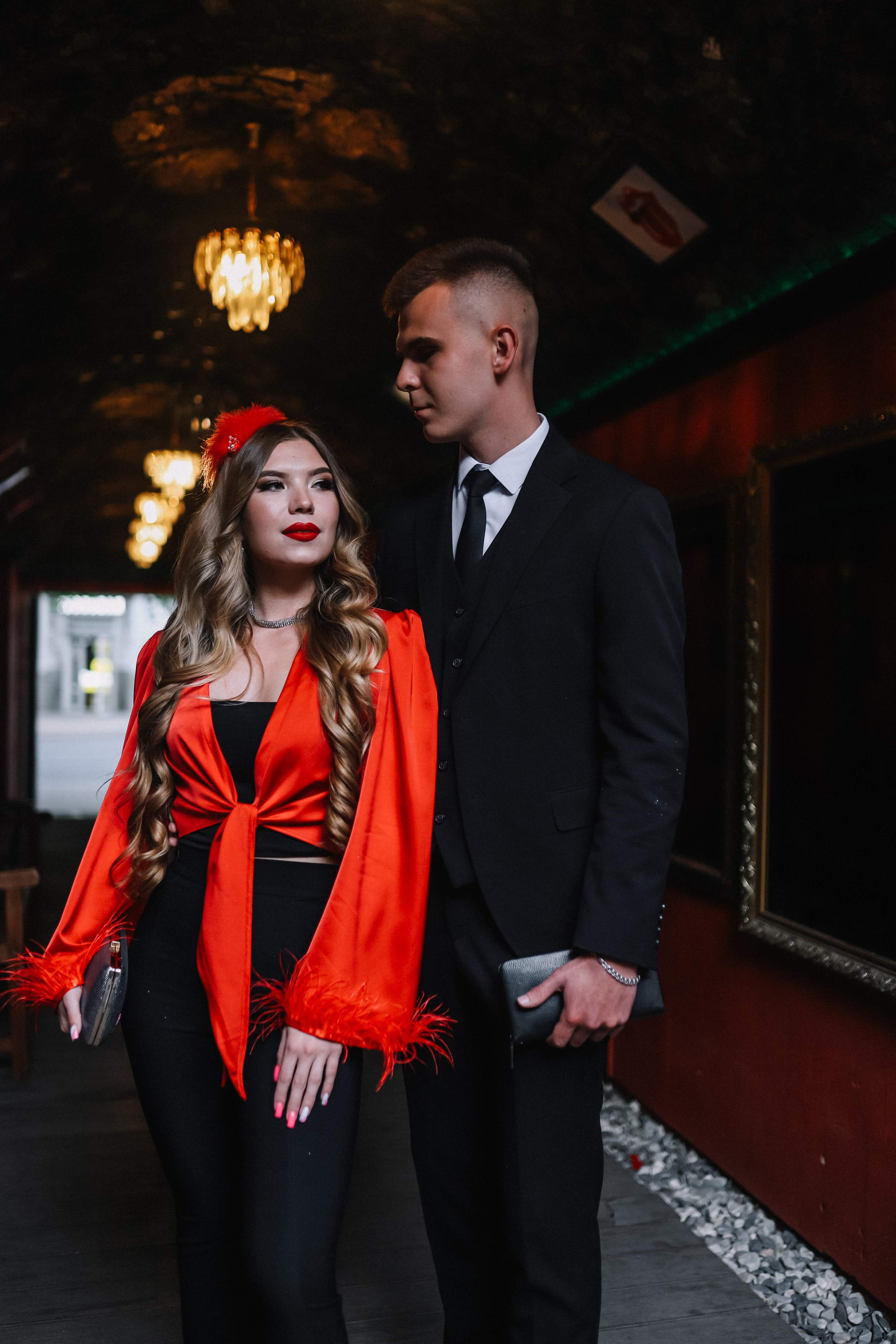 25.Диана и гости