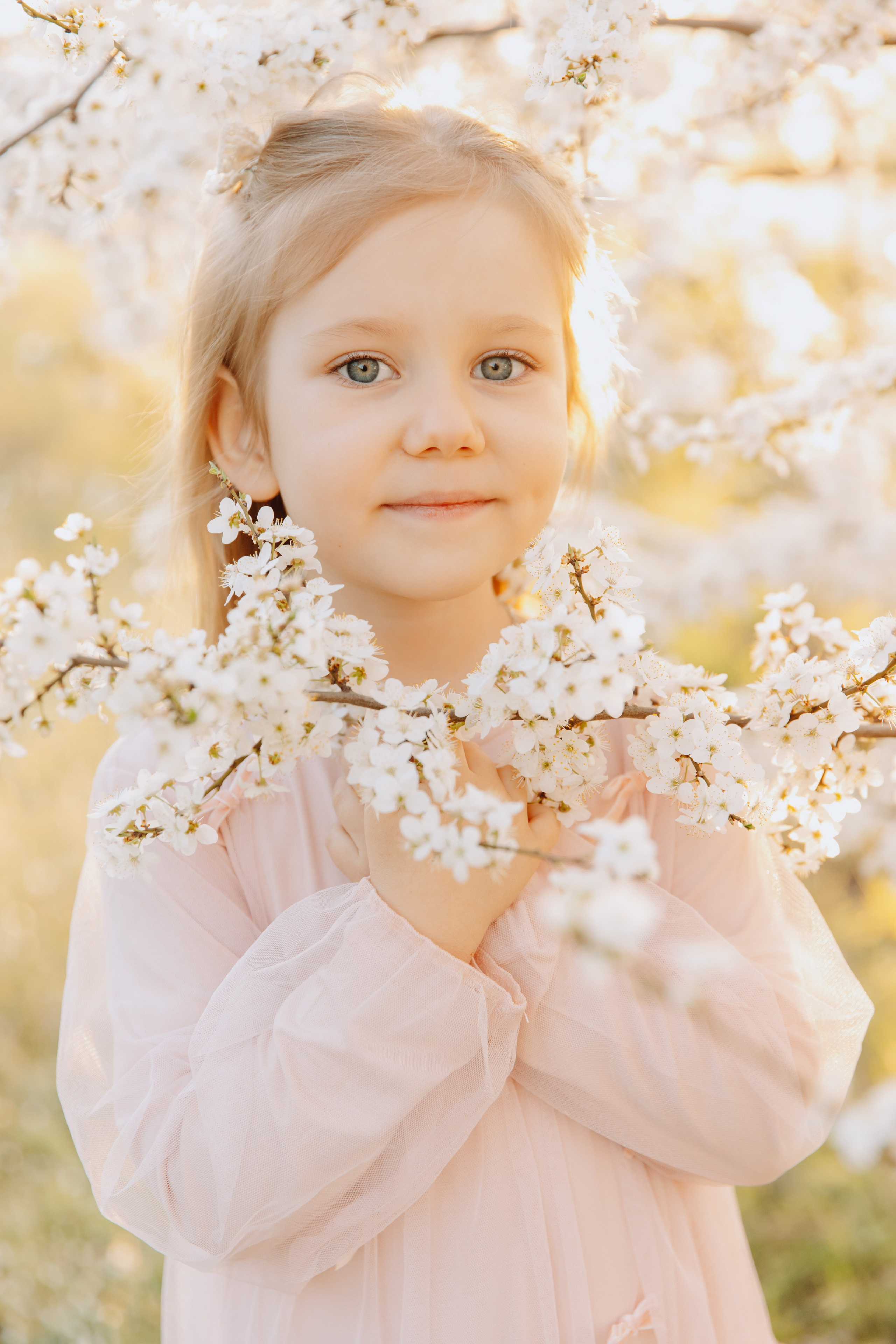 Цветение. Фотограф Максим Никонов