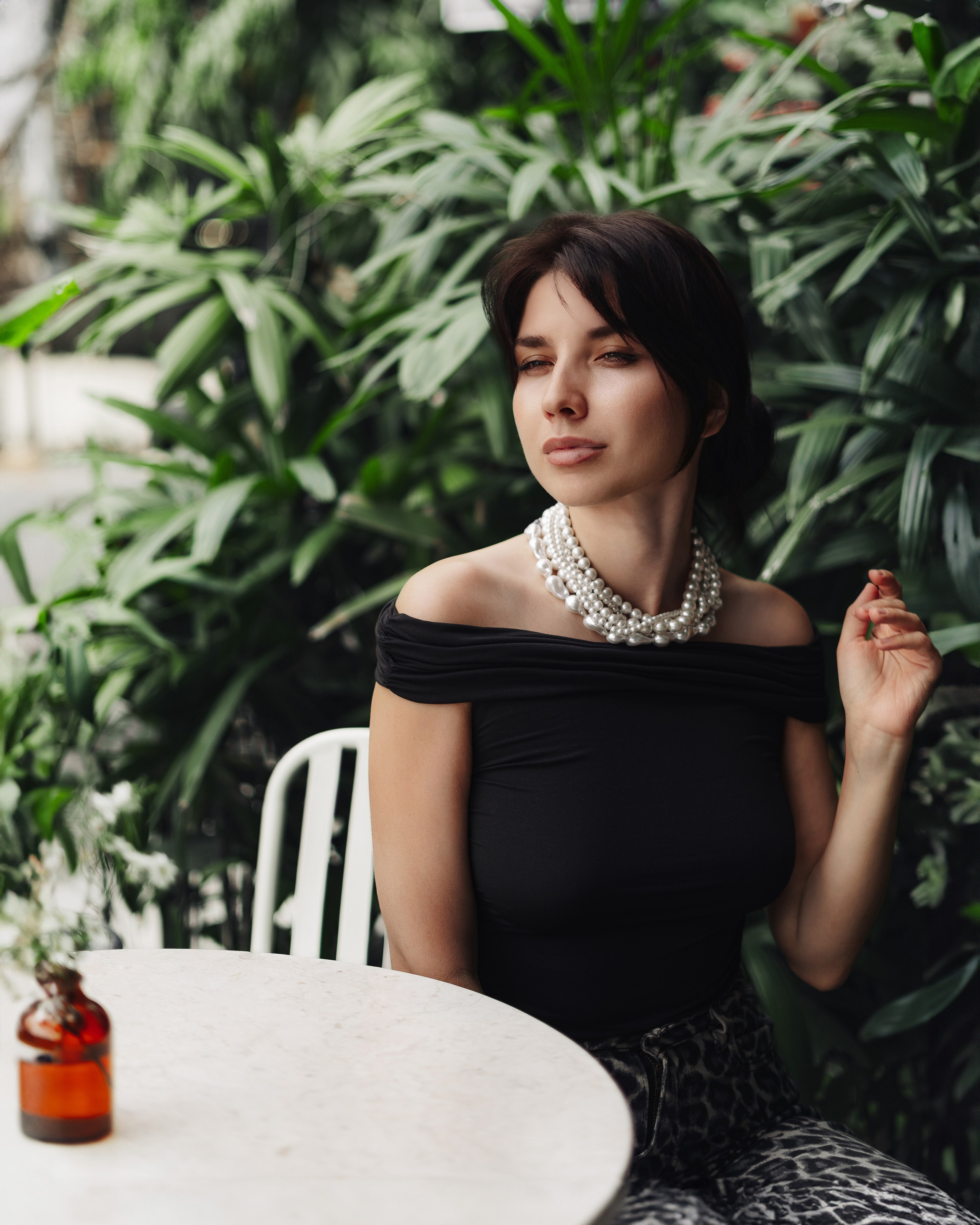 Woman portrait. Professional Wedding Photography, Portraits, and Studio Photoshoots in Phuket