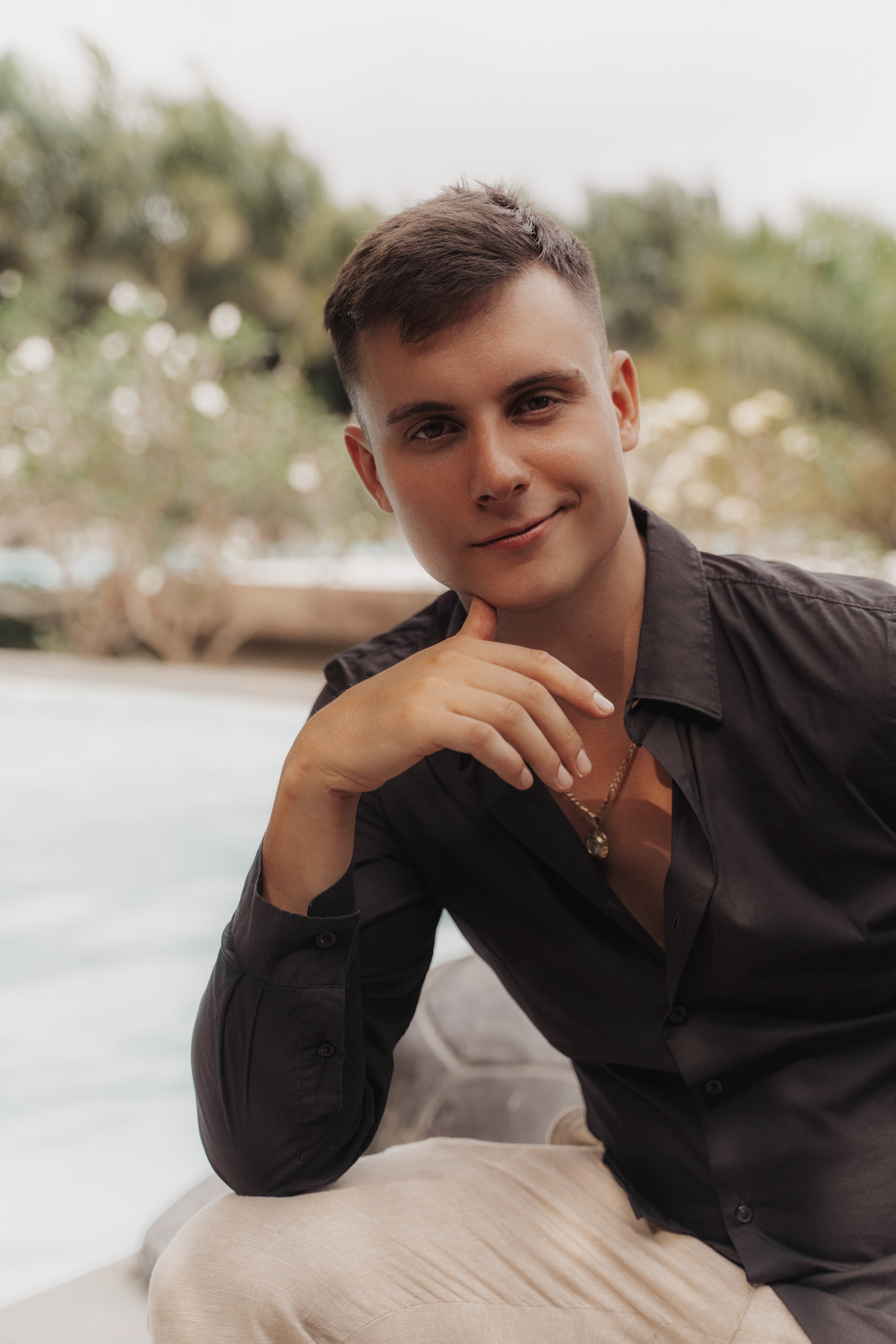 Man photoshoot. Professional Wedding Photography, Portraits, and Studio Photoshoots in Phuket