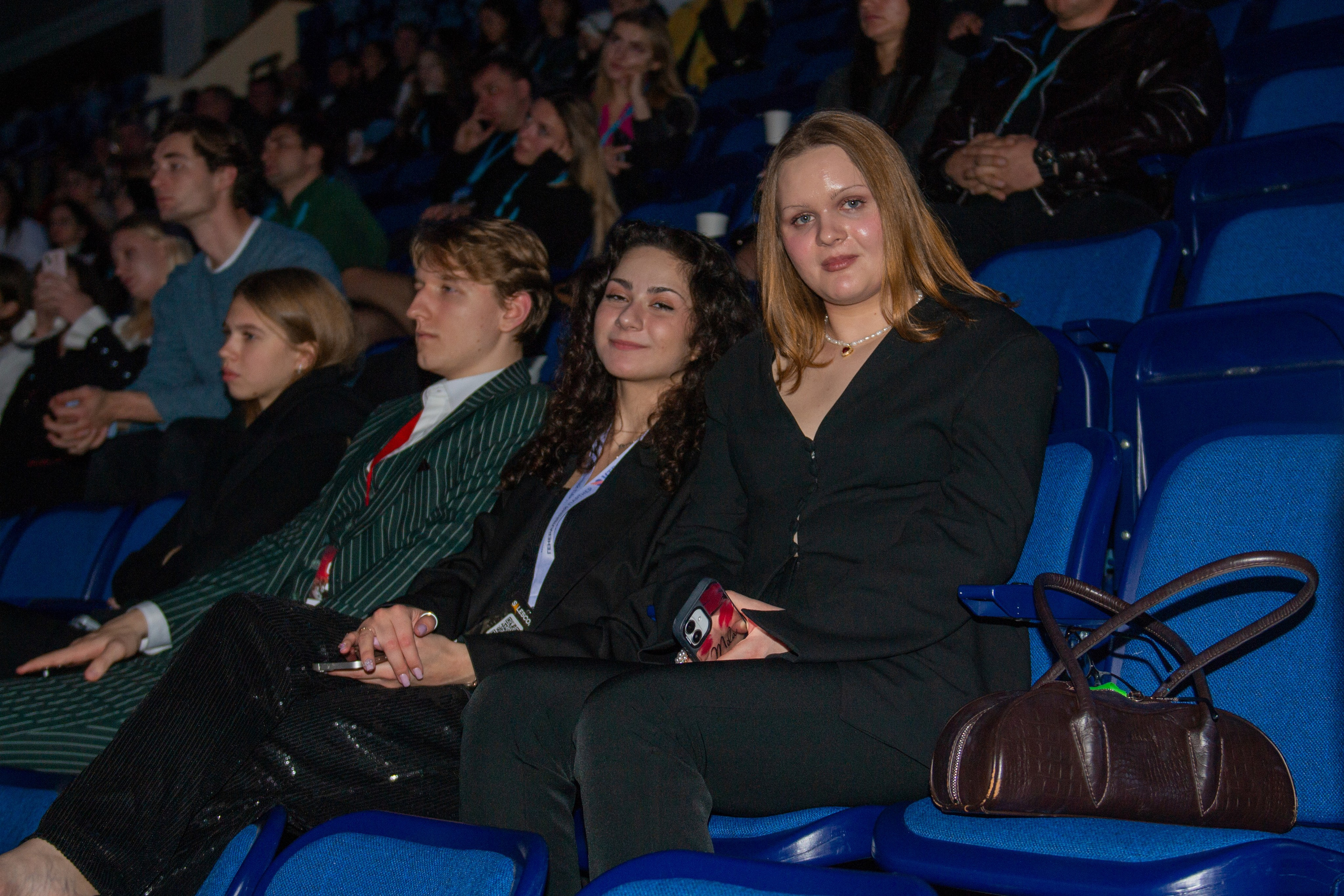 SalesConf Upgrade. Дарья Терещук — репортажный фотограф в Минске