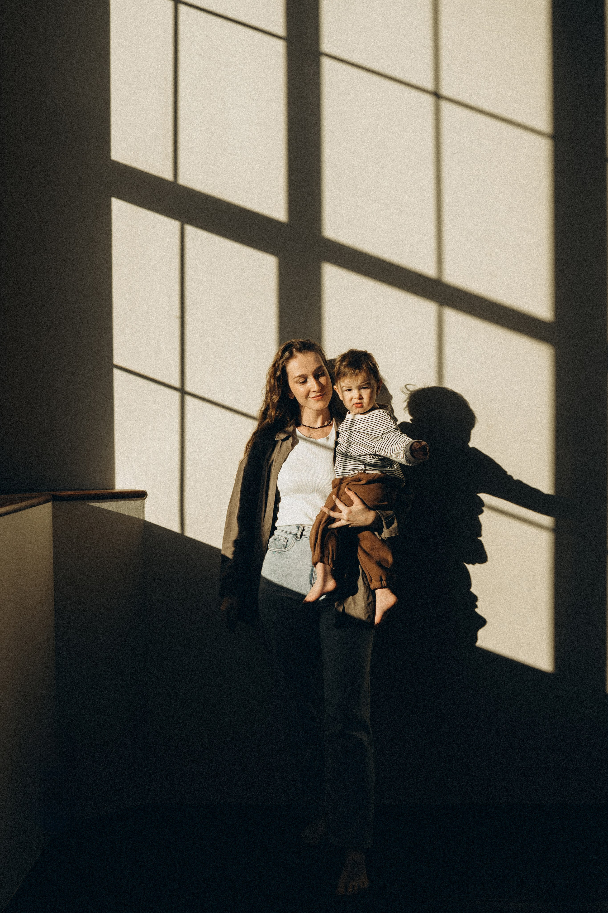 Лучи солнца. Семейный фотограф в Мурманске Екатерина Юшкова