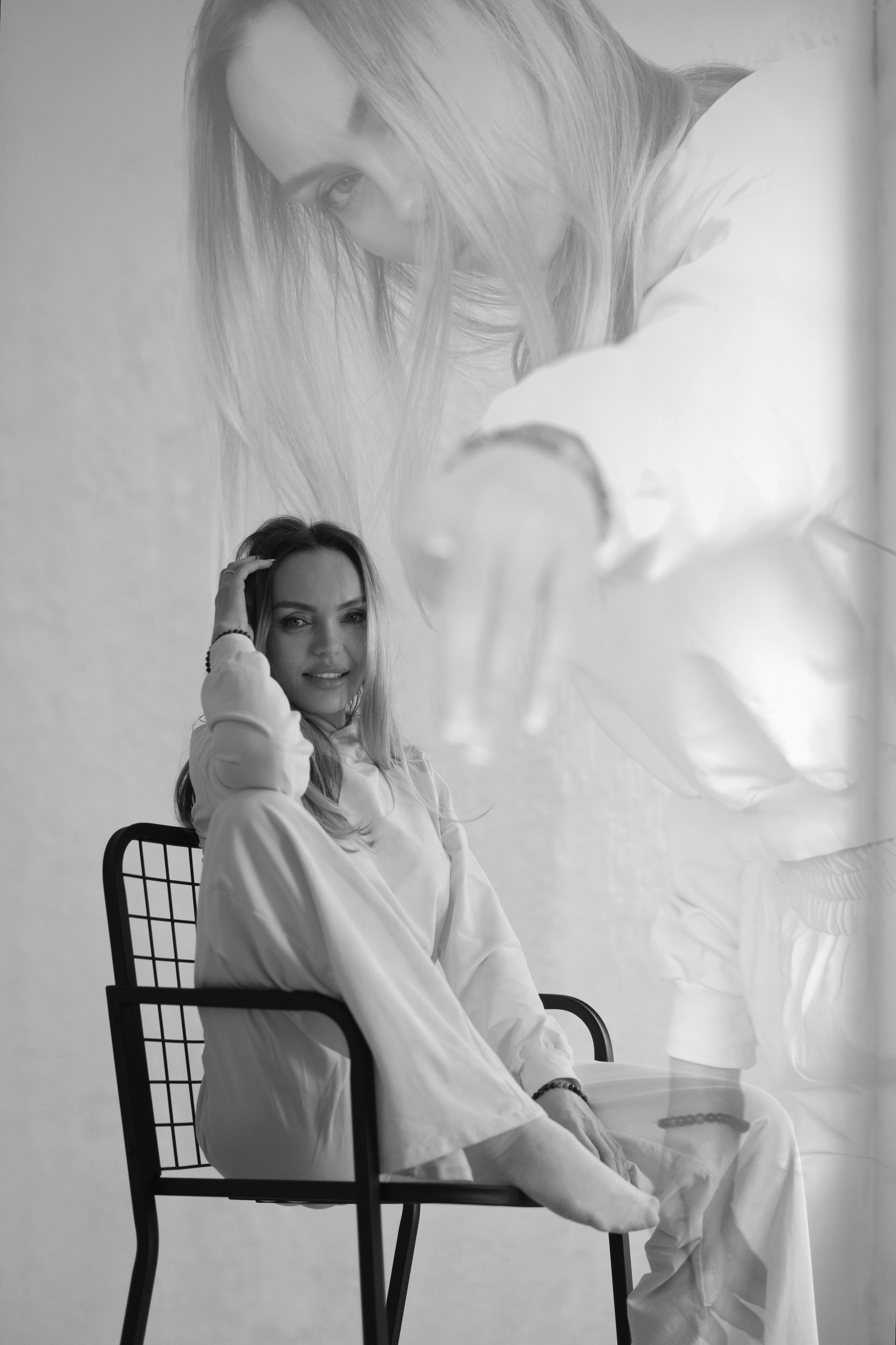 Портрет Натальи Юмановой. Привет! Меня зовут Дарья и я фотограф/видеограф из Ульяновска