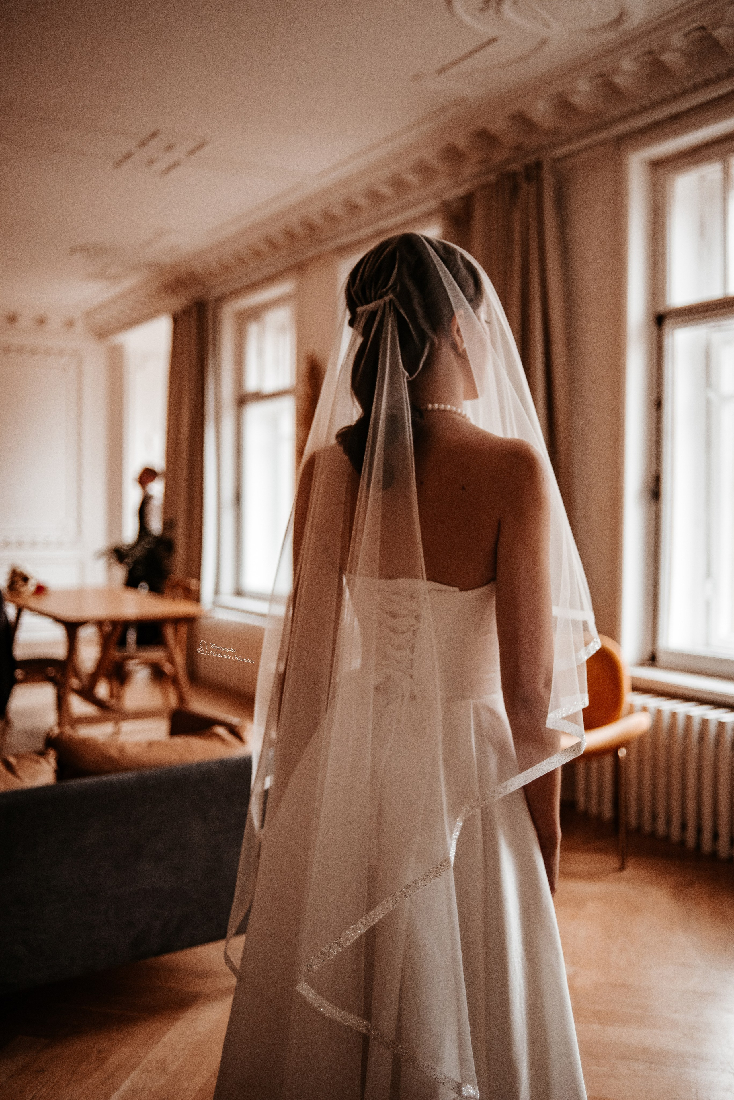 Wedding Day: Дарья + Виктор. Свадебный фотограф в Санкт-Петербурге Надежда Нуждова