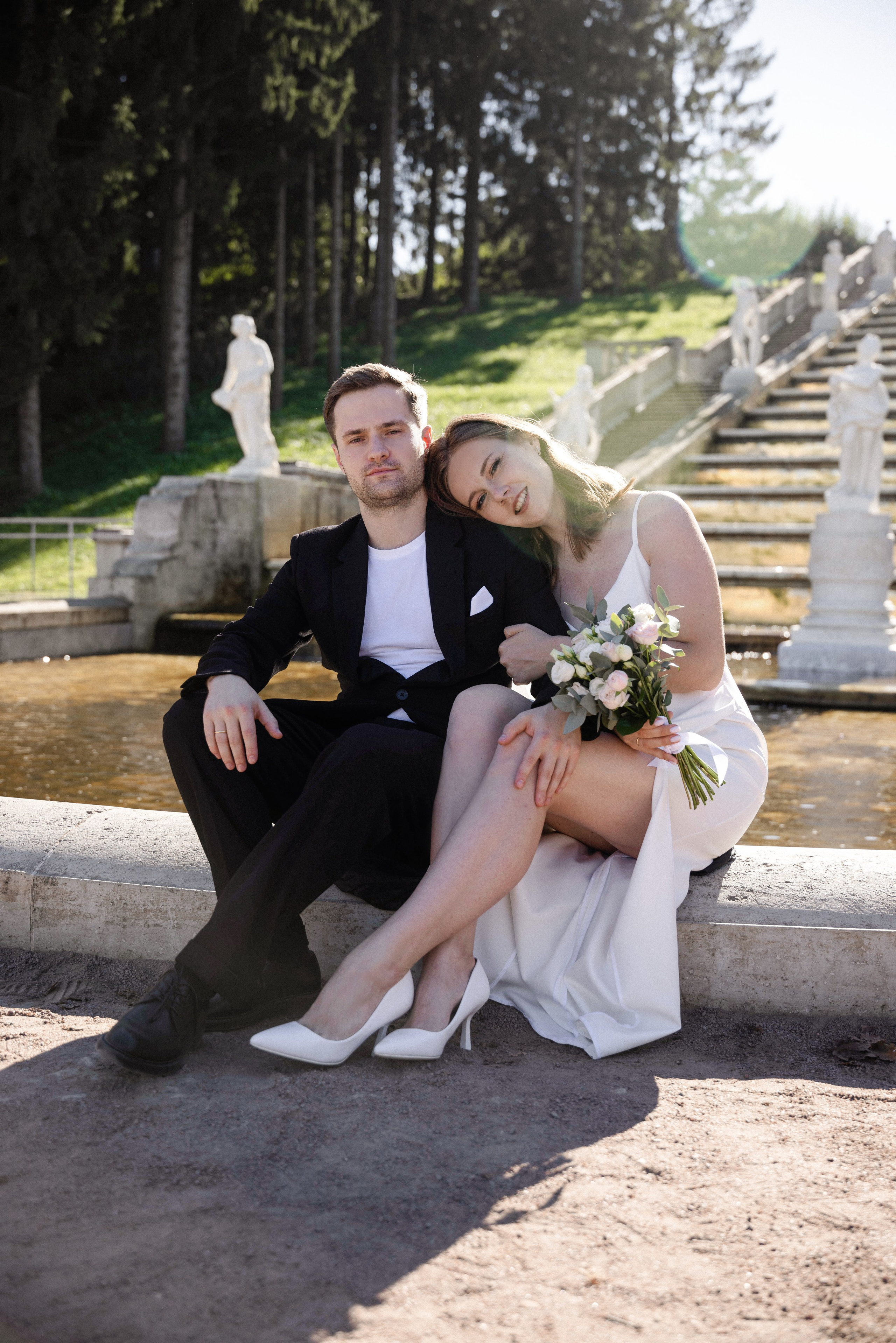 Екатерина и Виктор. Свадебный и портретный фотограф