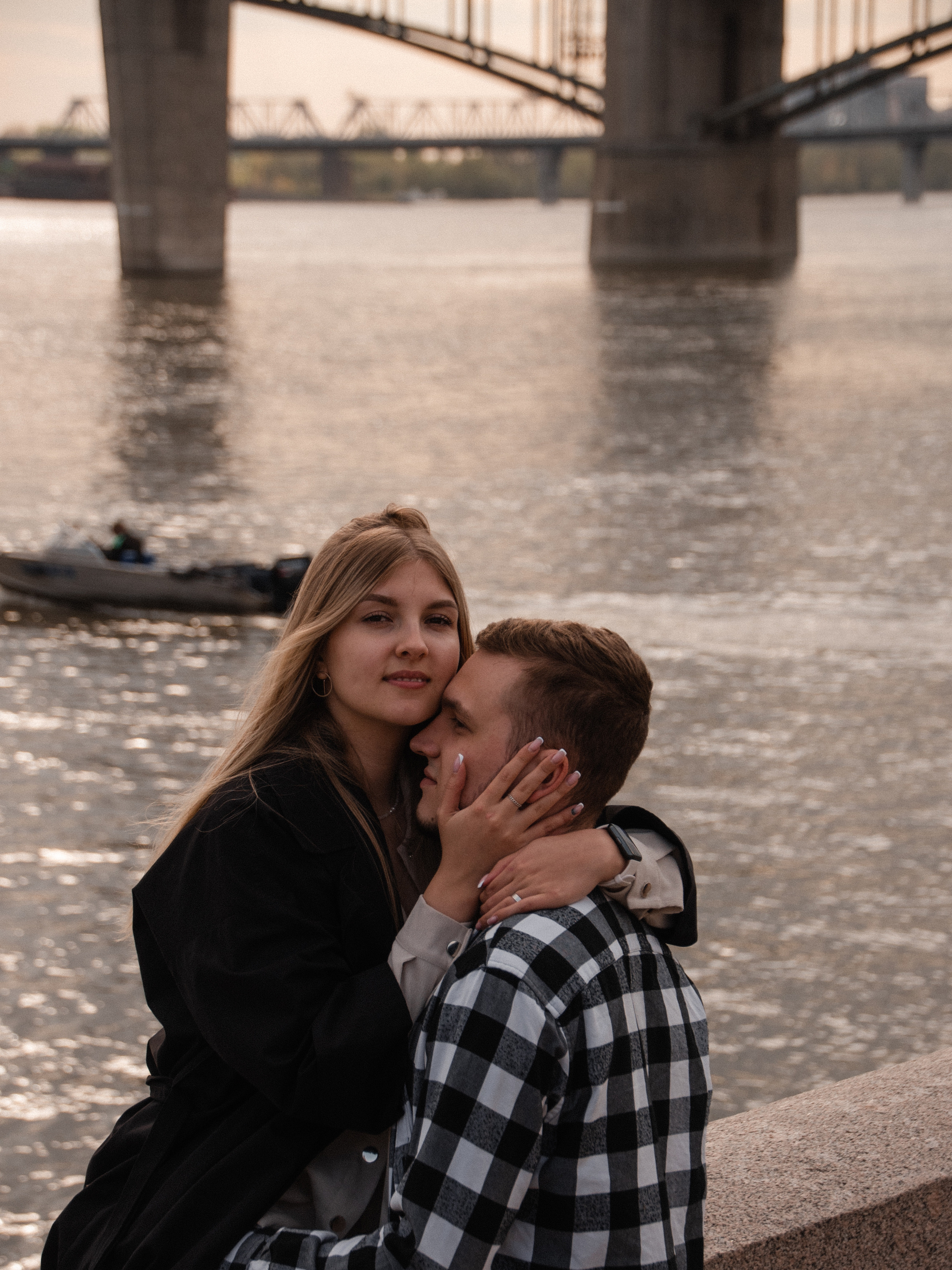 Love-story. Фотограф в Новосибирске Анастасия Курто