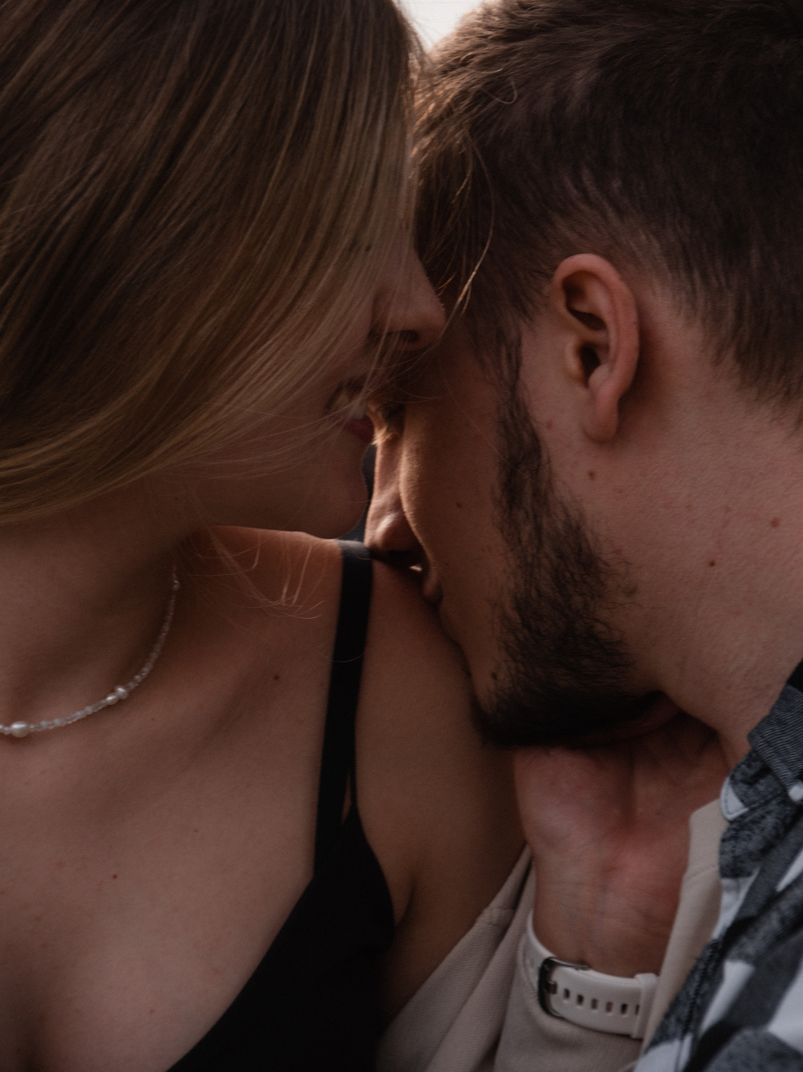 Love-story. Фотограф в Новосибирске Анастасия Курто