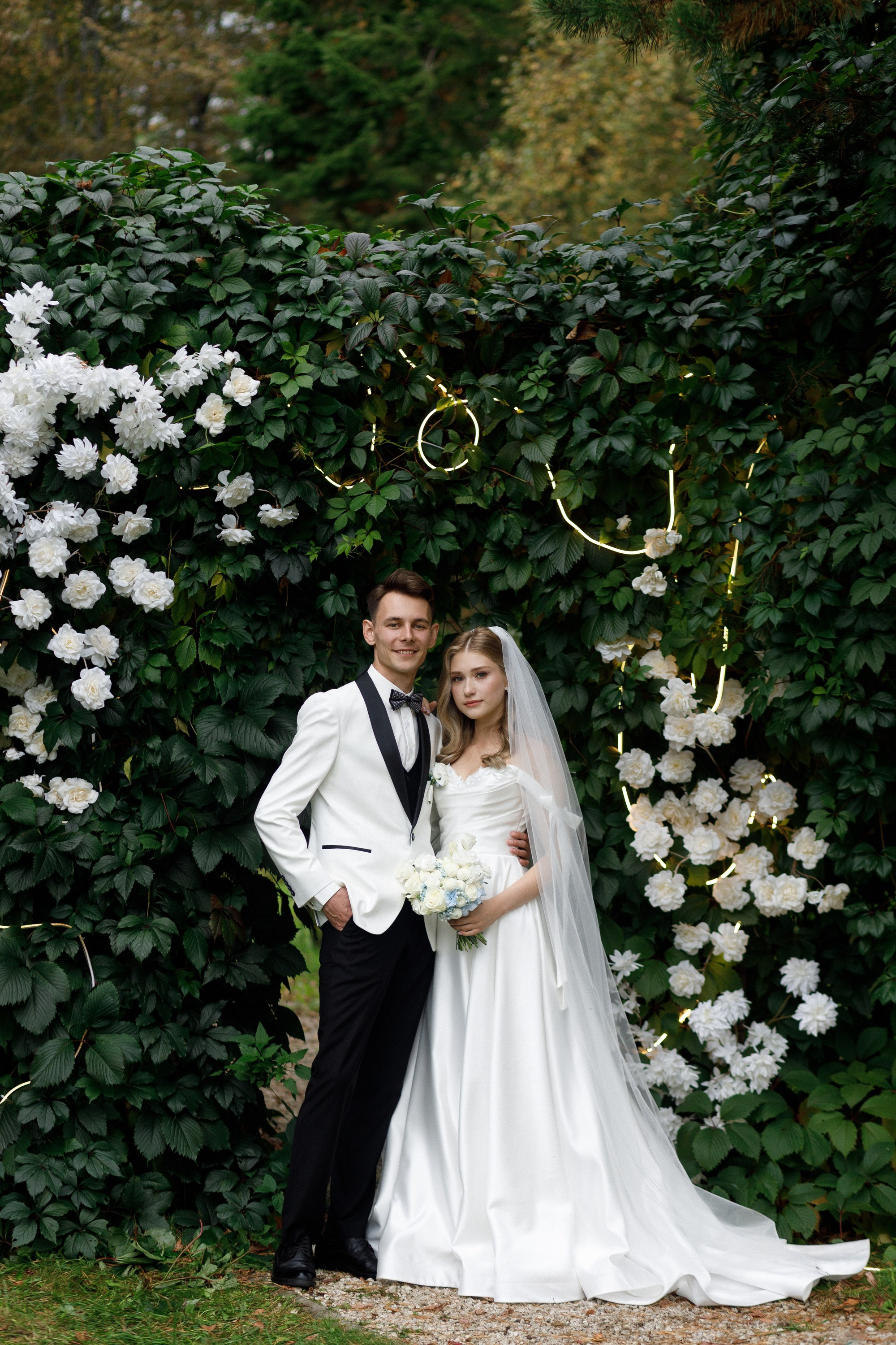 Максим и Александра. Свадебный фотограф в Ижевске Владимир Мещеряков