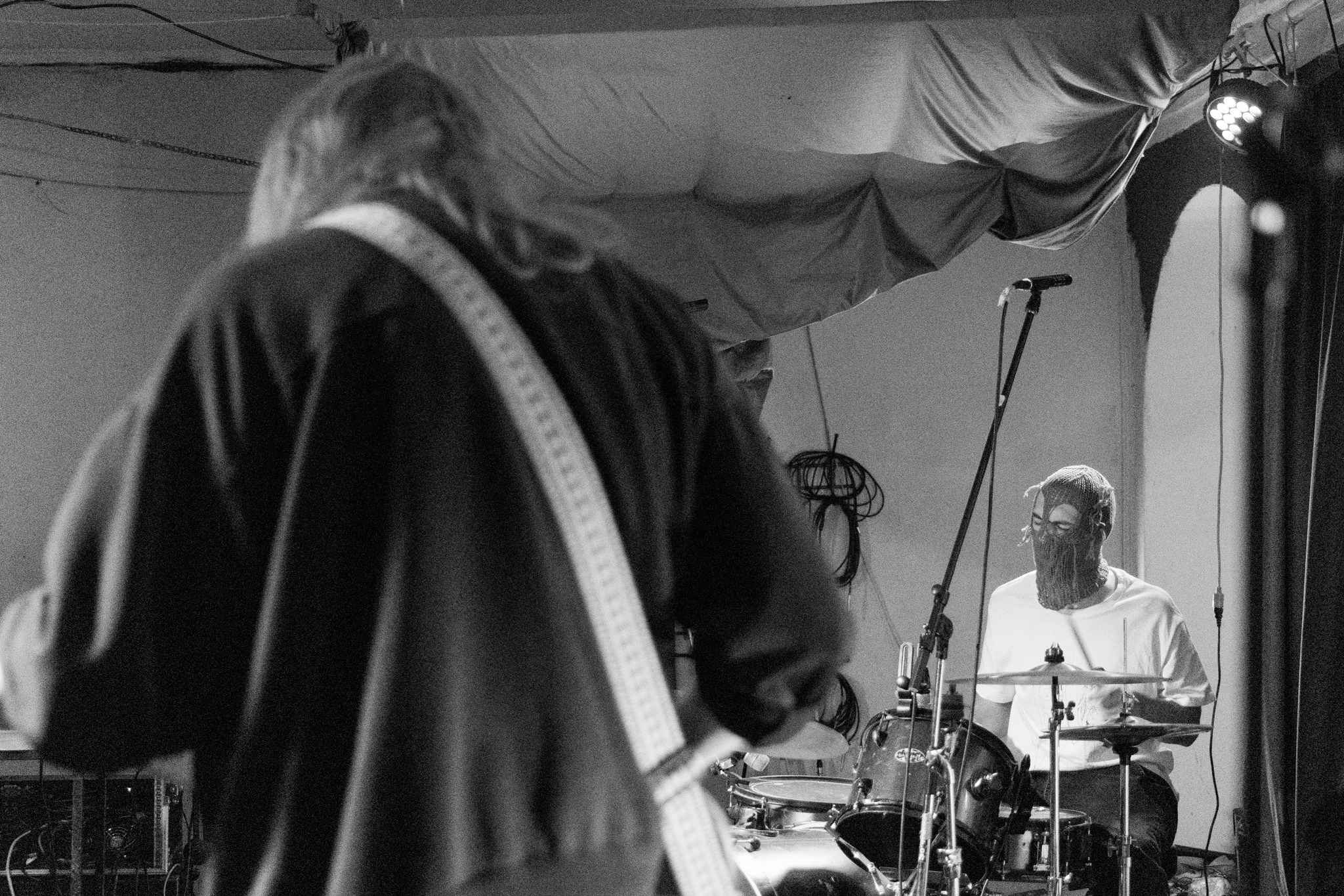 Проказа, The Invisible Machine Engine, Задача трех тел, Язва, 24.01.26, TAGO)))MAGO)))