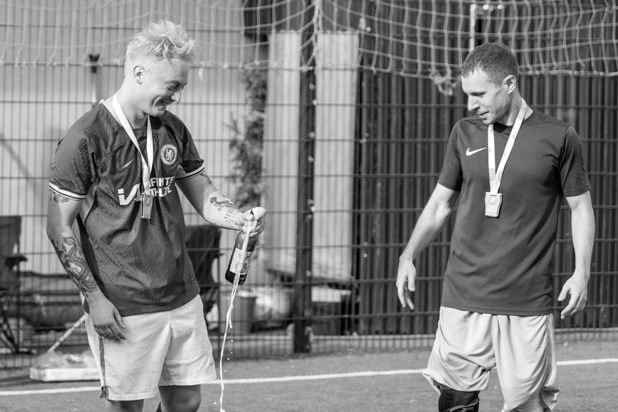 Алкофутбол, 02.08.25