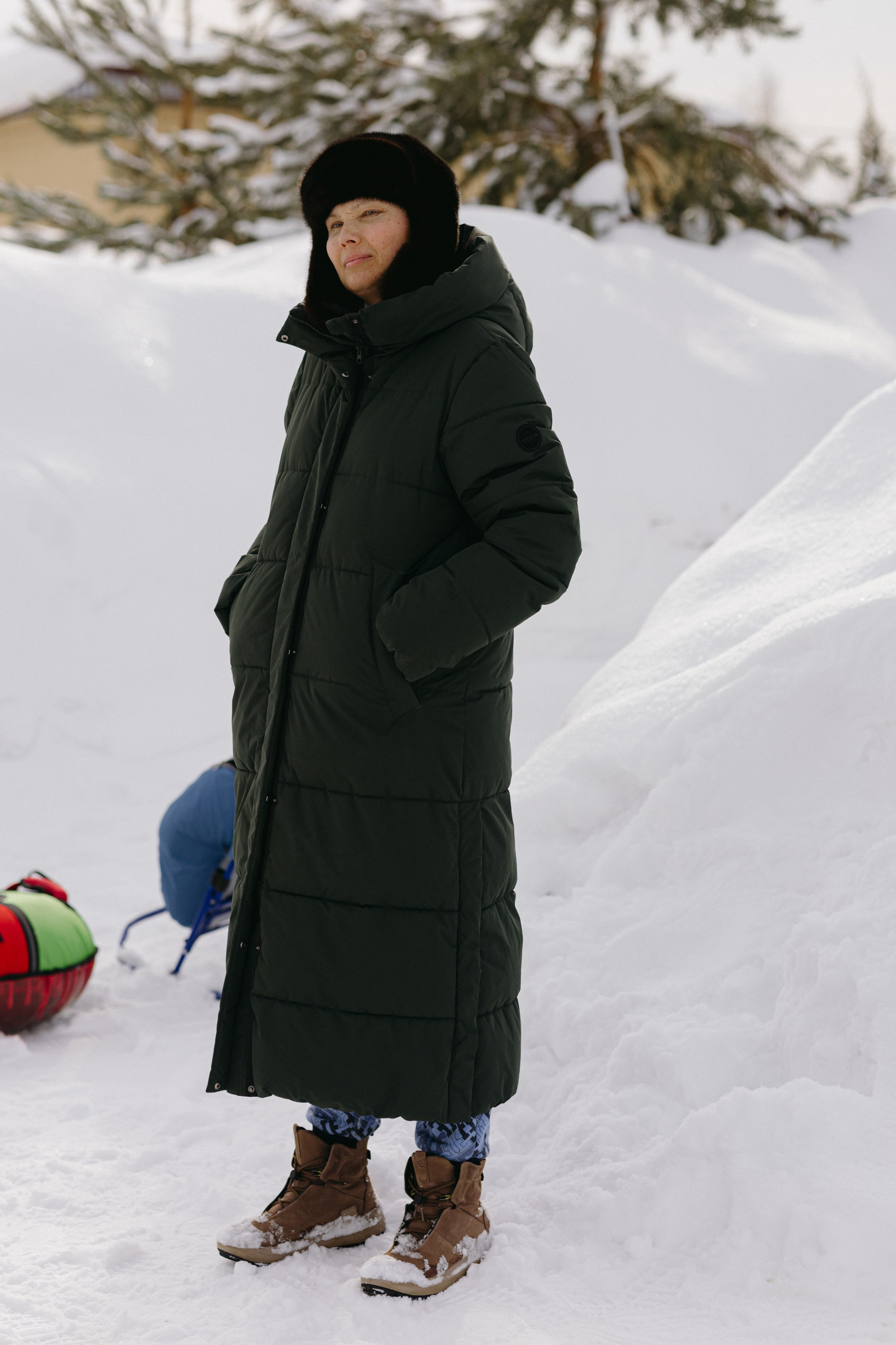 Масленица. Фотограф Эльмира Лин