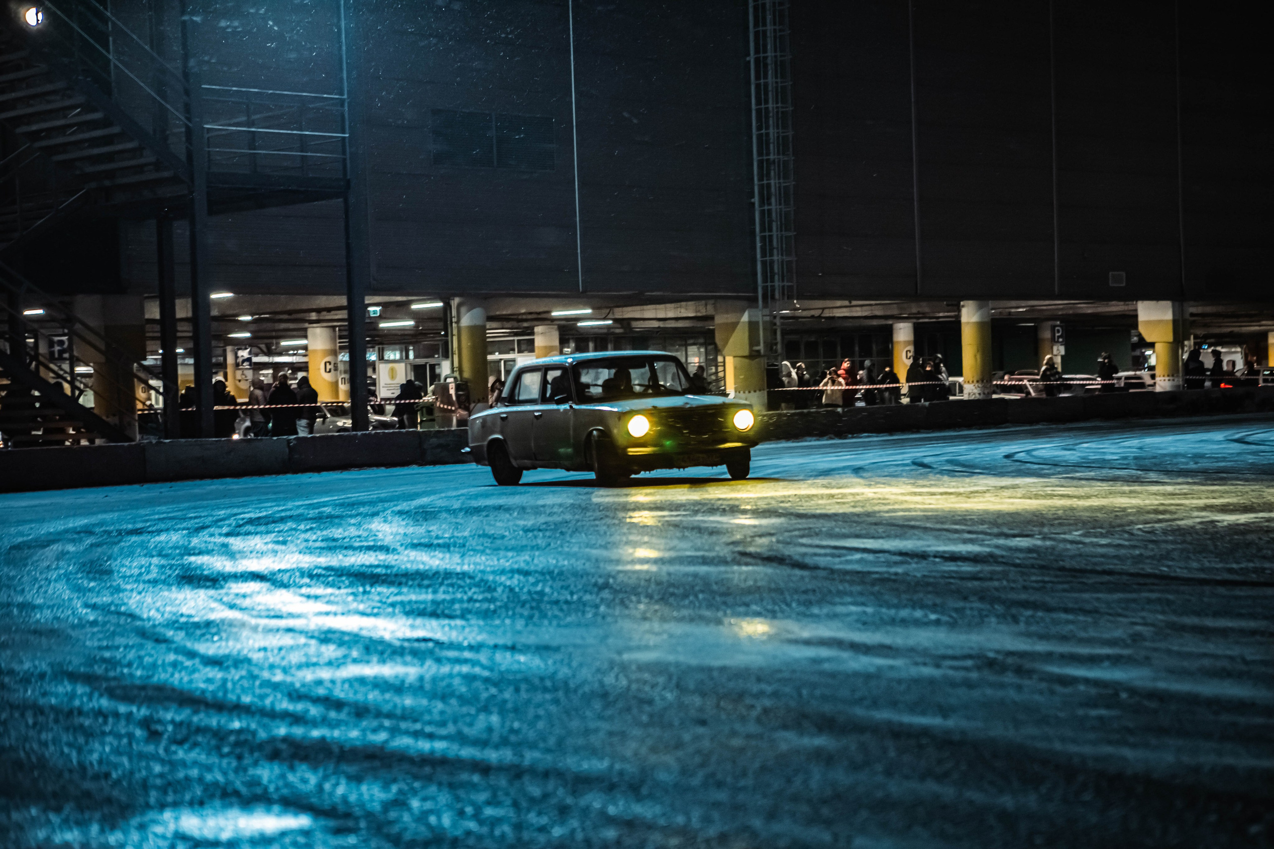 DnB 12/12/25. TuninGGameS Media