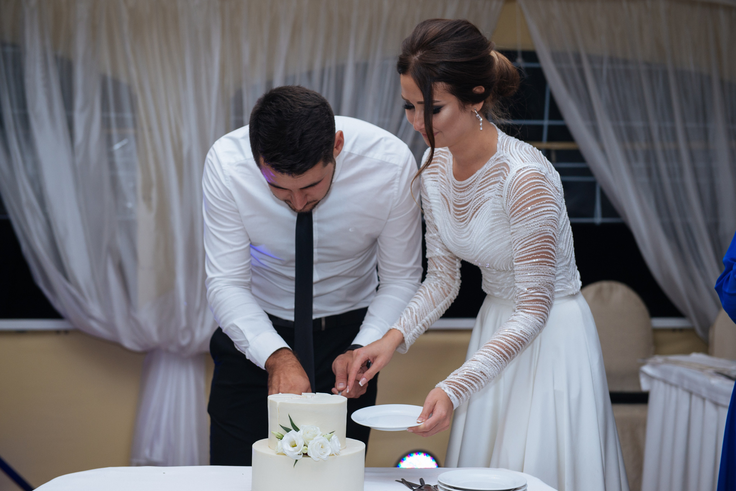 Никита и Кристина. Сергей Шумаков | Свадебный фотограф Москва