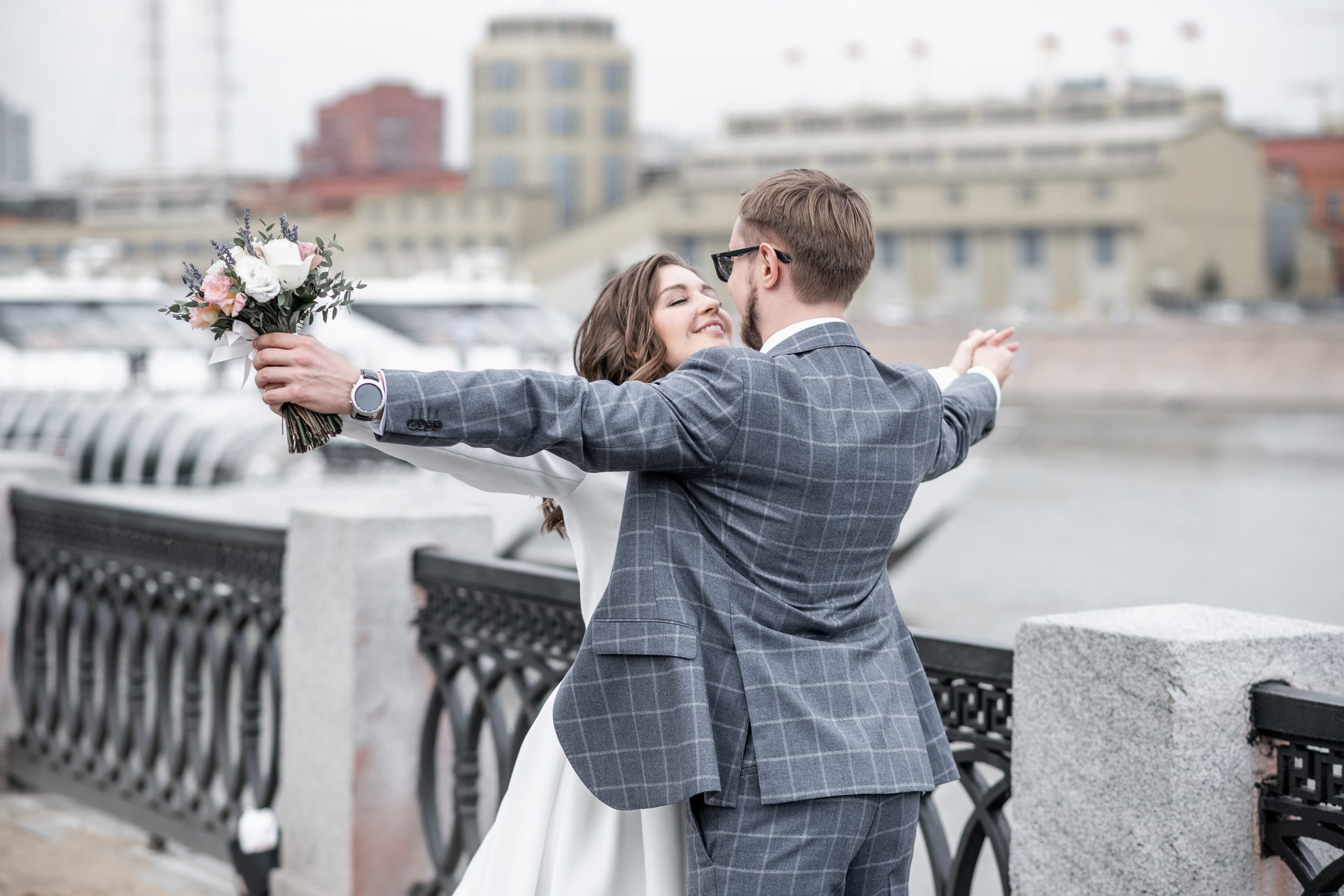 Александр и Александра. Сергей Шумаков | Свадебный фотограф Москва