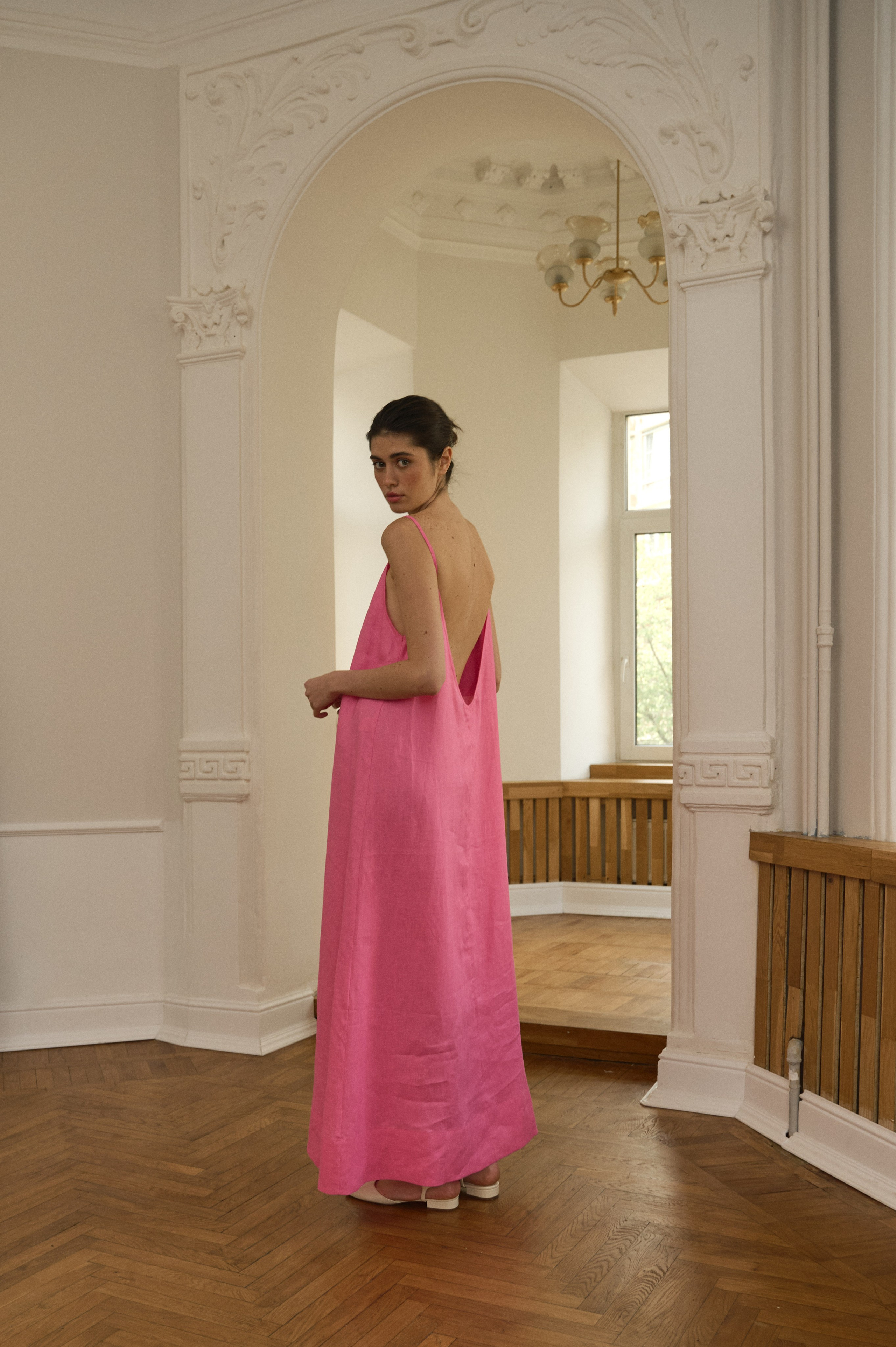 Кампейн для бренда Pecheandbeage. Fashion фотограф в Москве Ксения Чупрунова