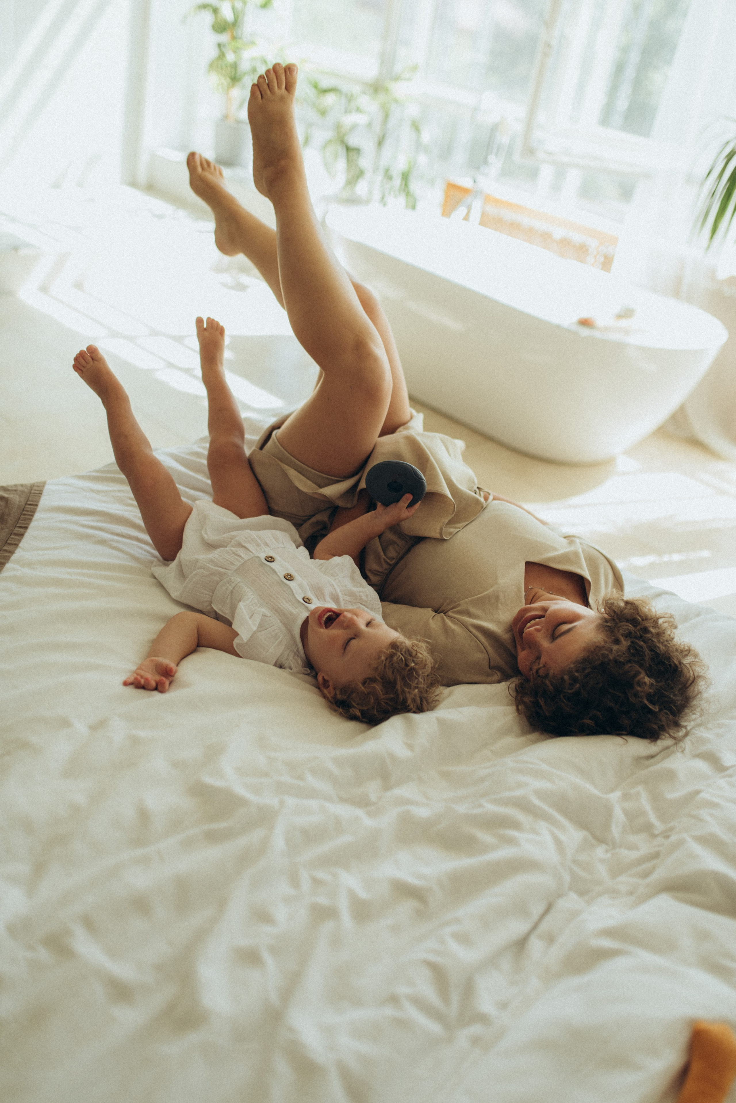 Нежнее нежного. Семейный фотограф в Москве Екатерина Север