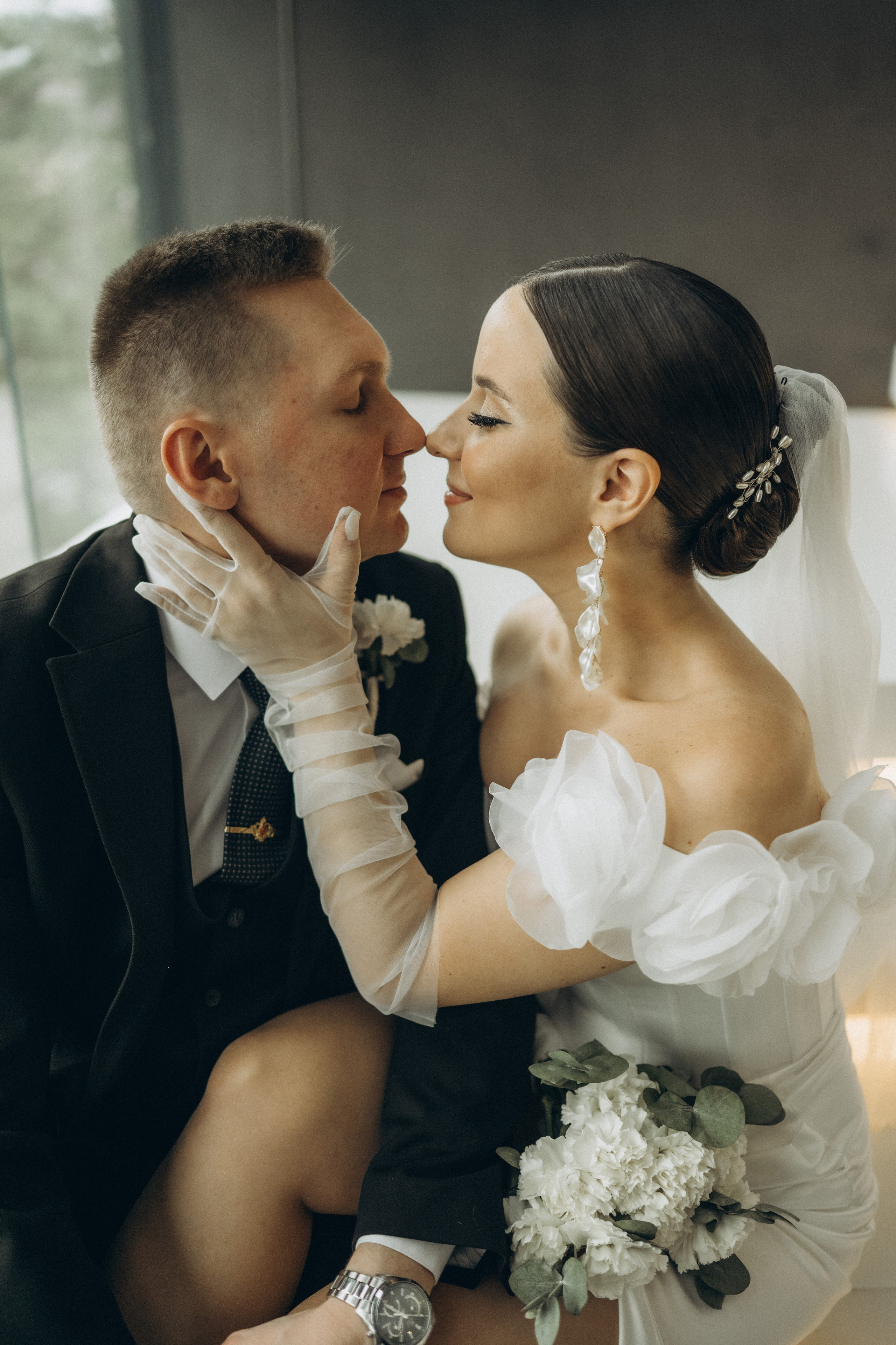 Сергей и Мария. Семейный фотограф в Москве Екатерина Север