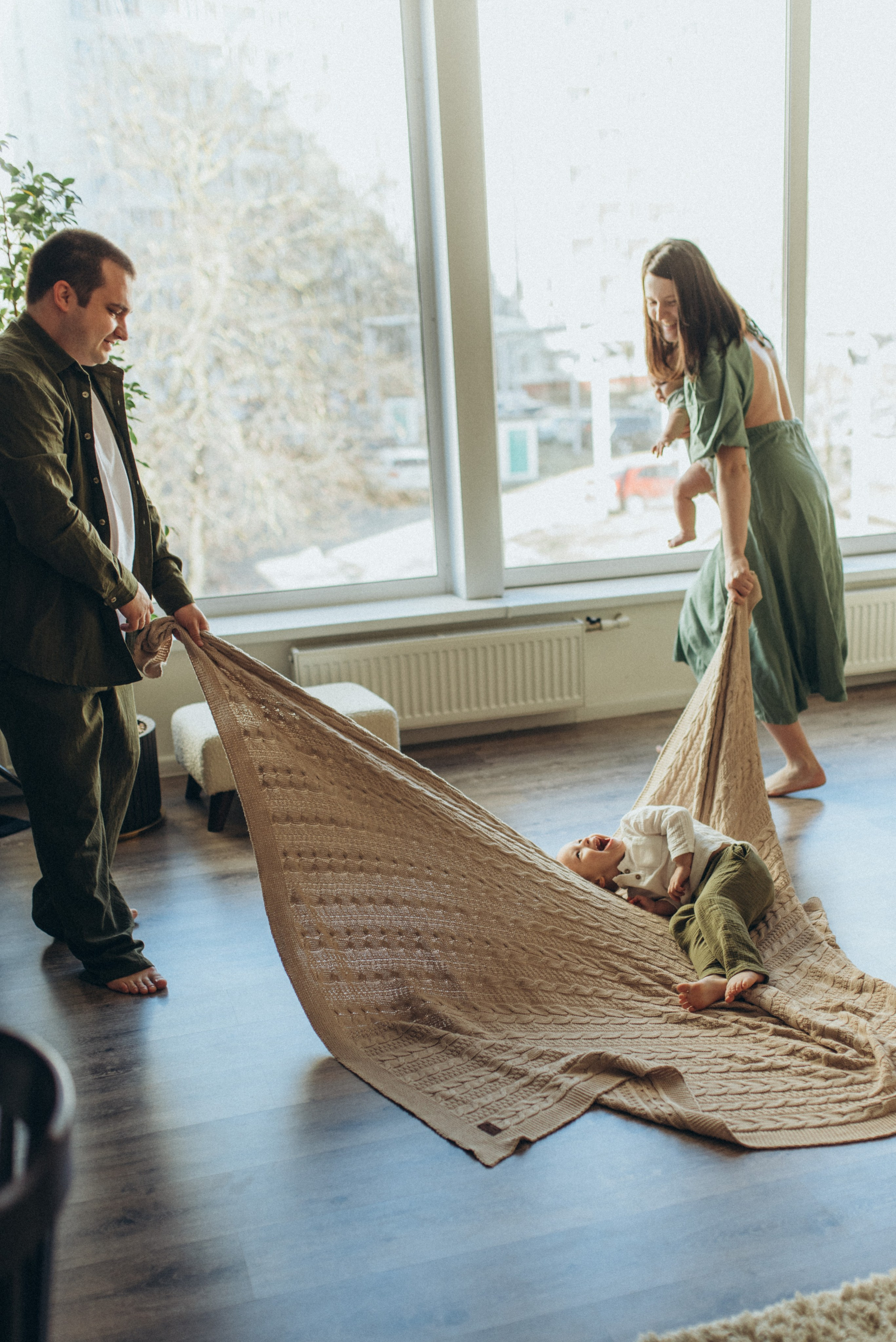 Семья❤. Семейный фотограф в Москве Екатерина Север