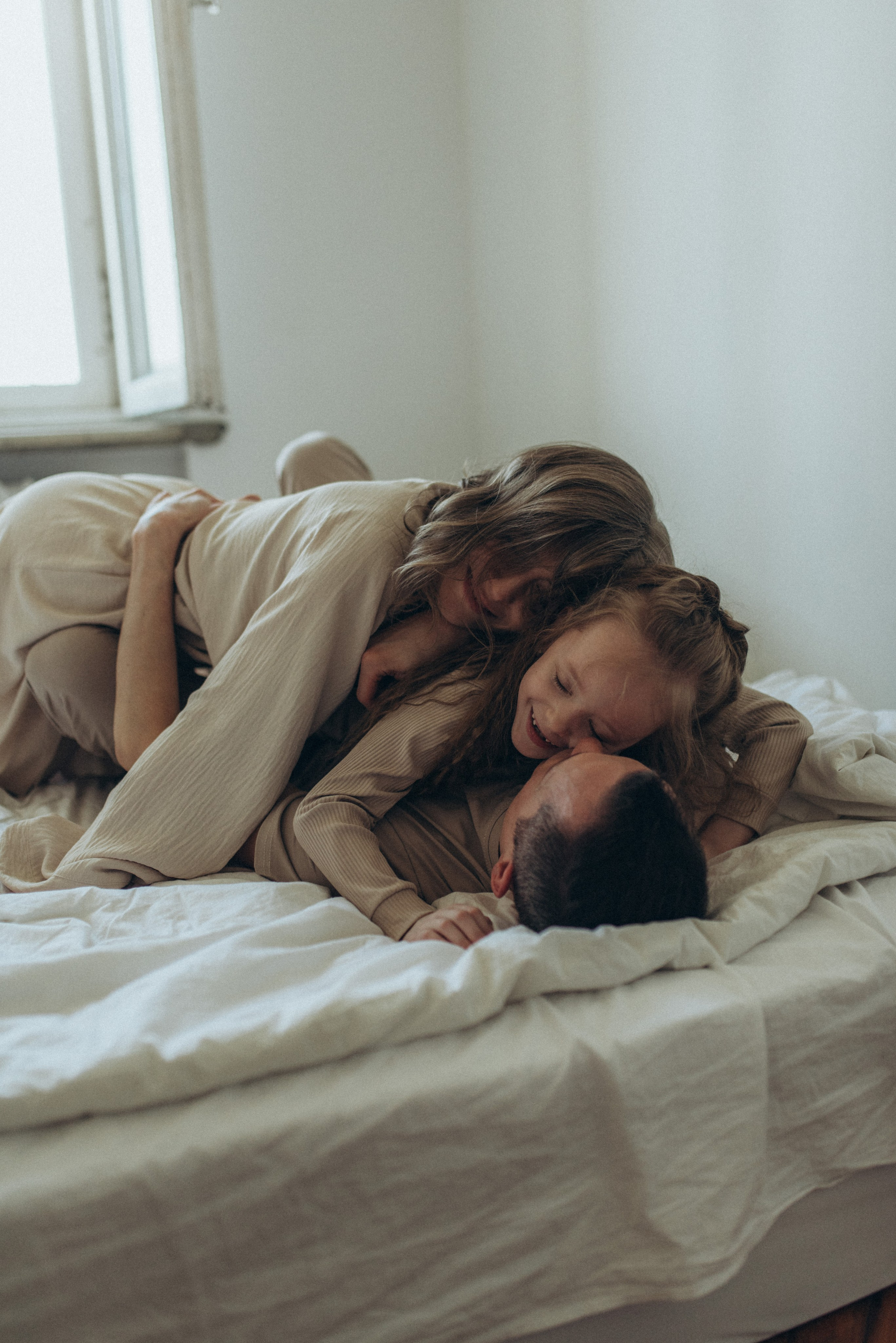 Семья. Семейный фотограф в Москве Екатерина Север