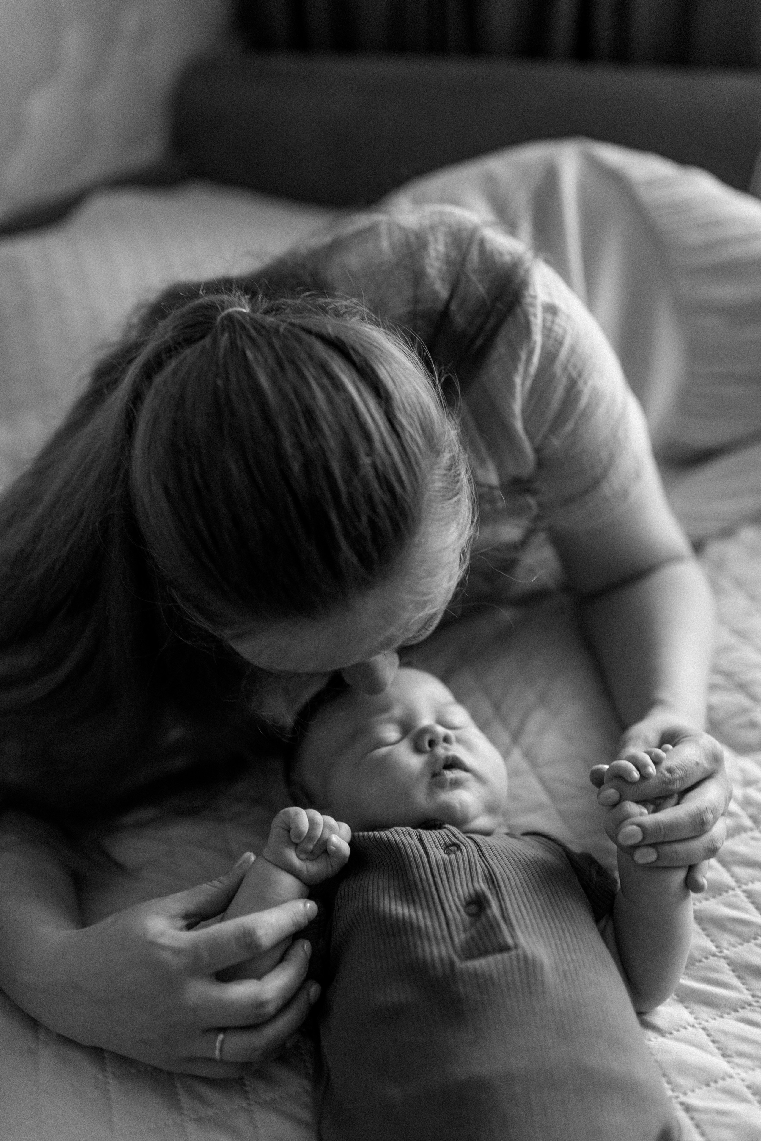 Уютная домашняя съемка. Семейный фотограф в Москве Екатерина Север