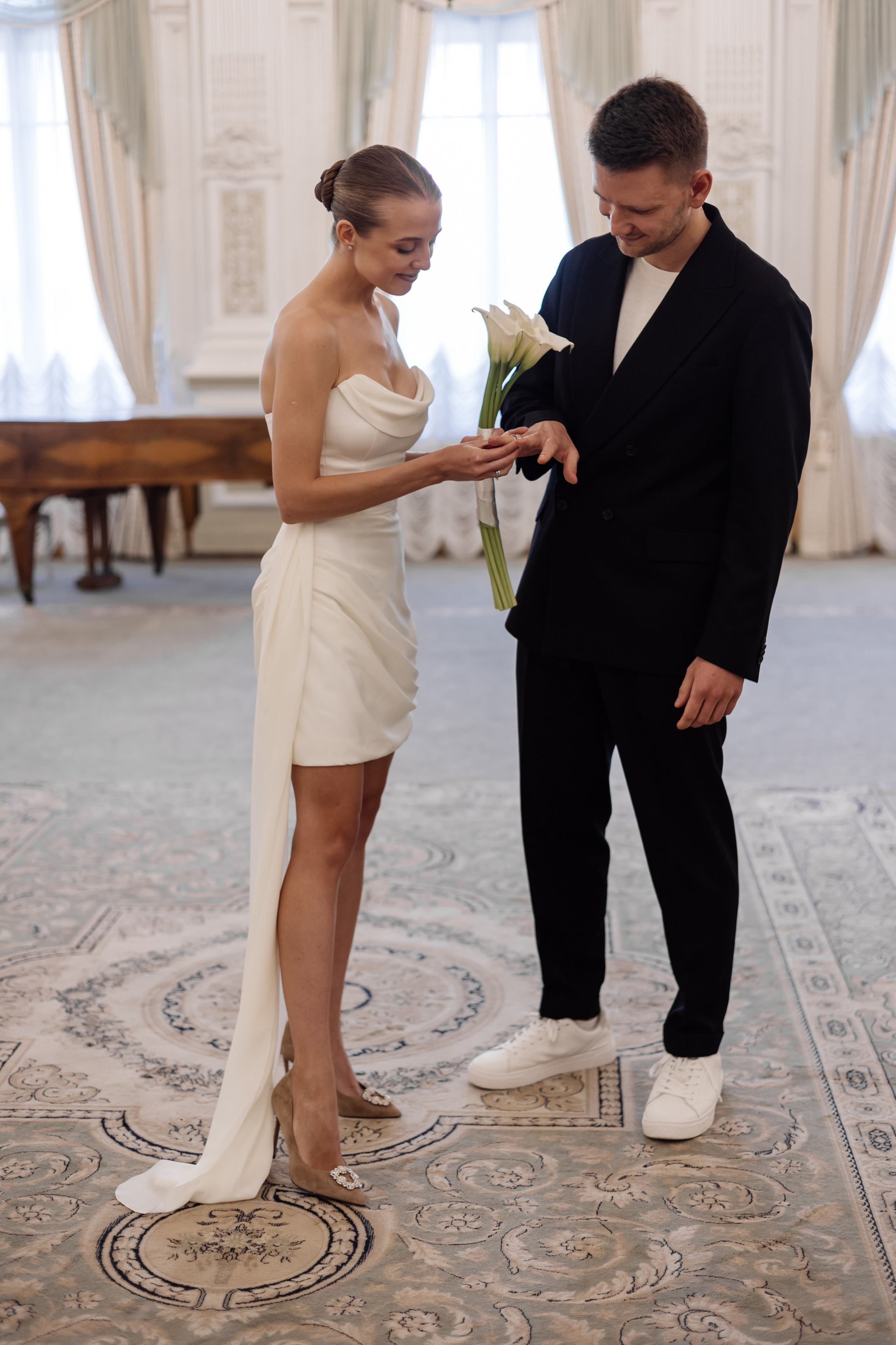 Для двоих. Свадебный фотограф Санкт-Петербург