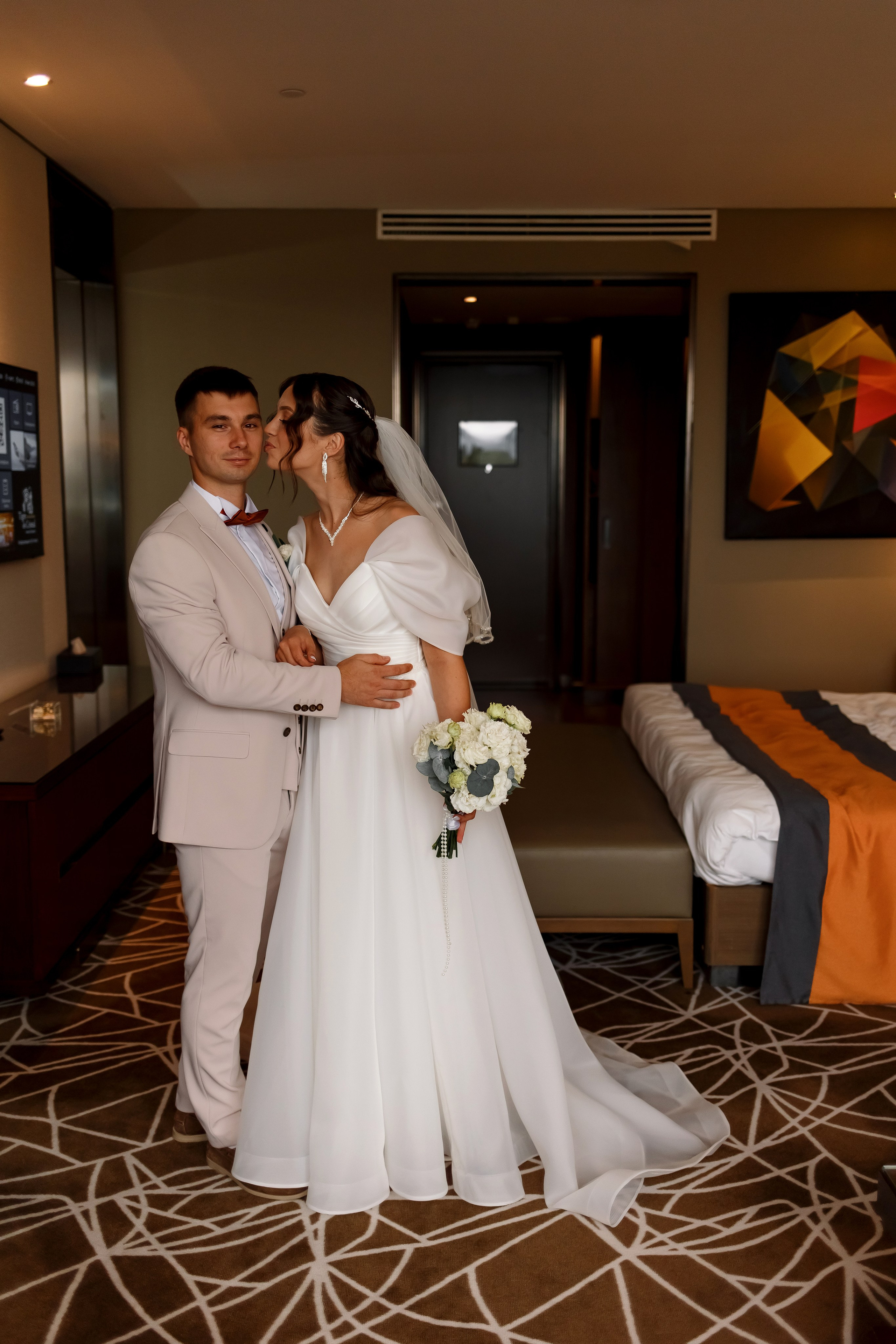 Марина & Вячеслав. Фотограф Любовь Корниенко, Примоский край