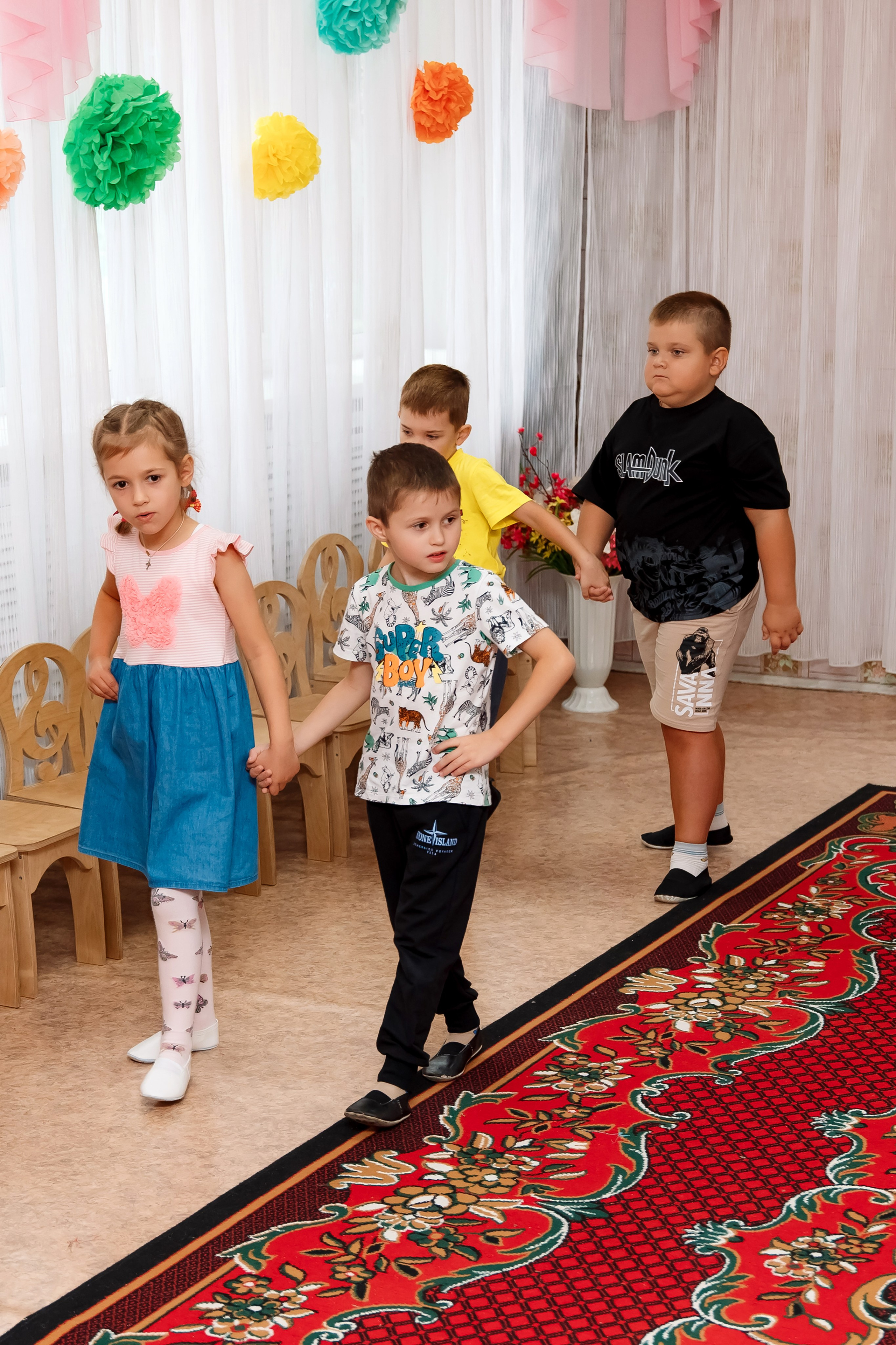 Детский Сад № 10. Фотограф Любовь Корниенко, Примоский край