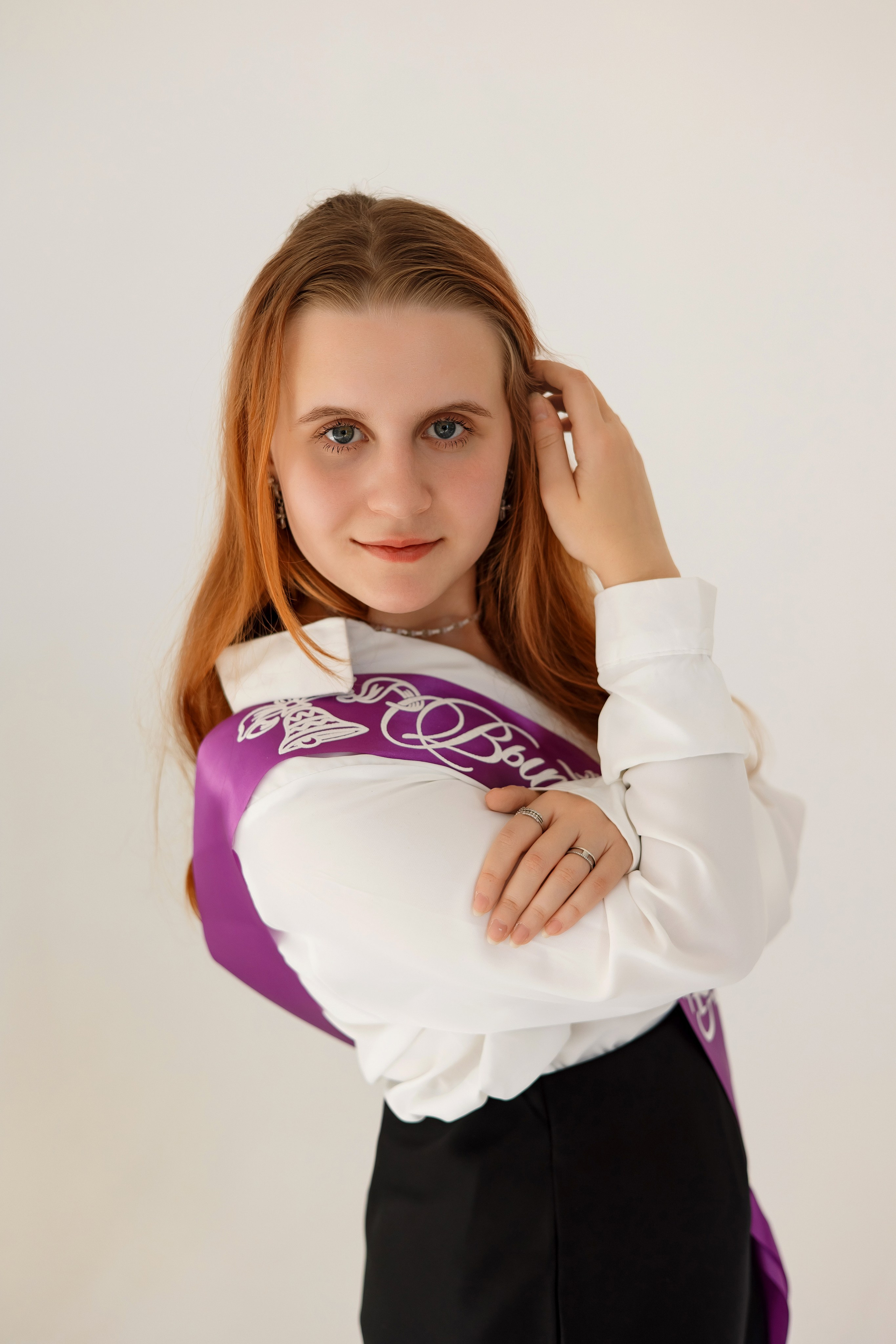 9 класс. Фотограф Любовь Корниенко, Примоский край