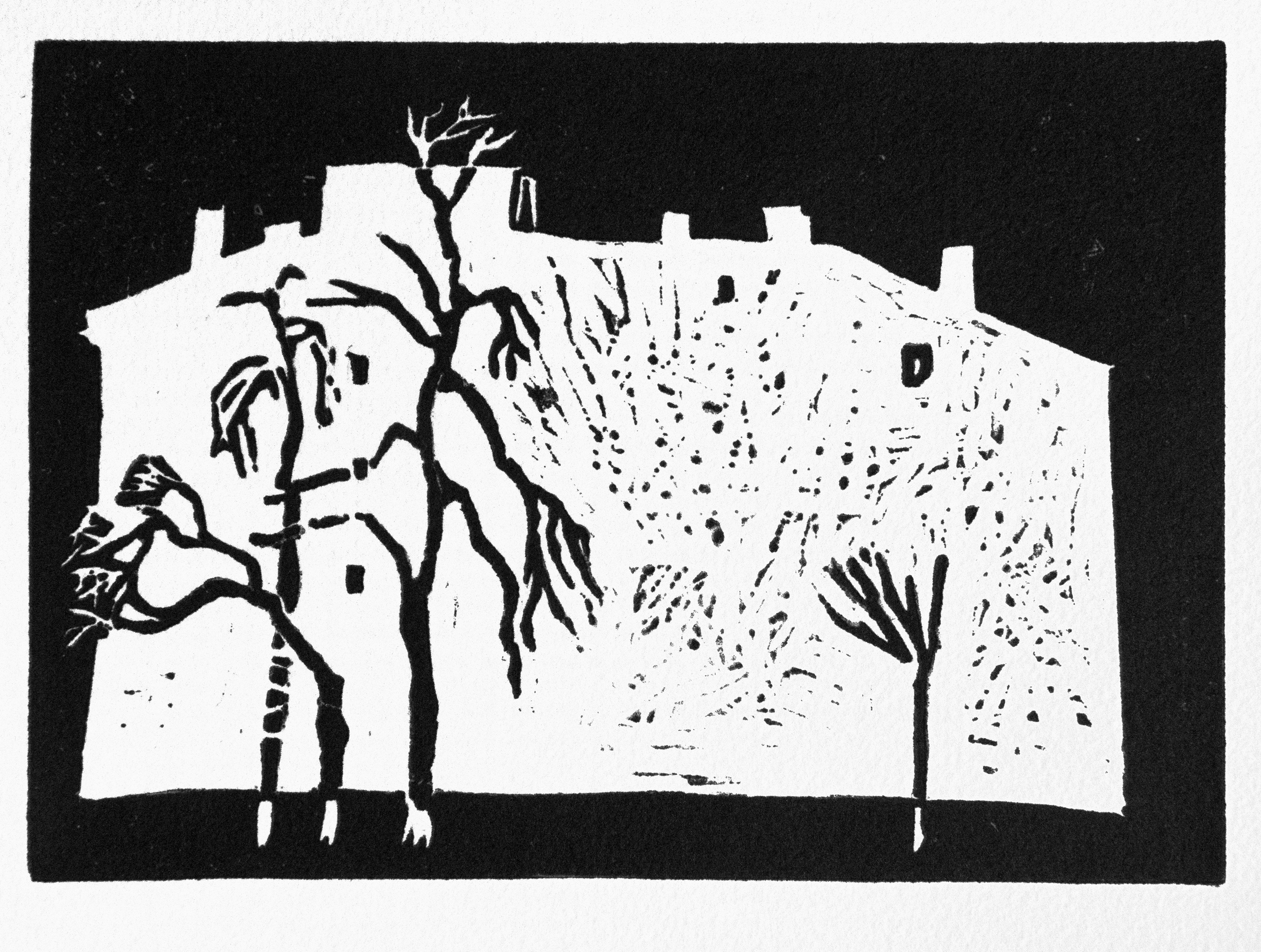 брандмауэры, Петербург