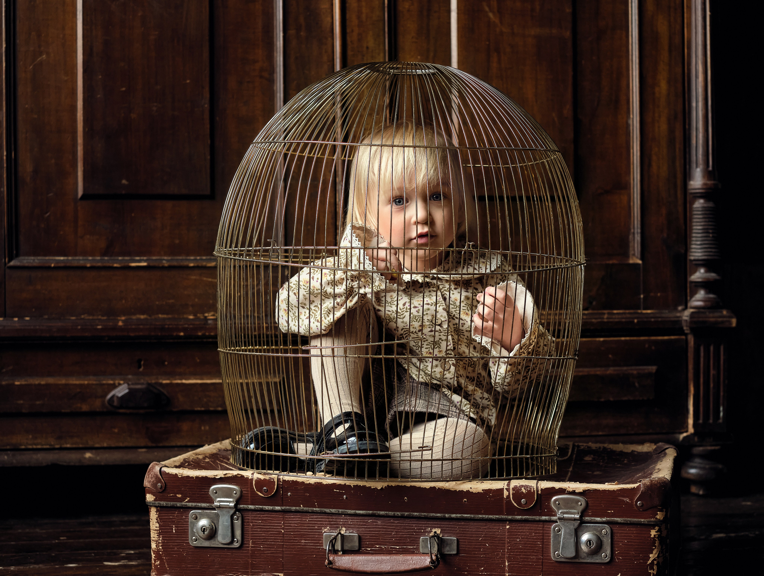 Фотопроект «Куклы»