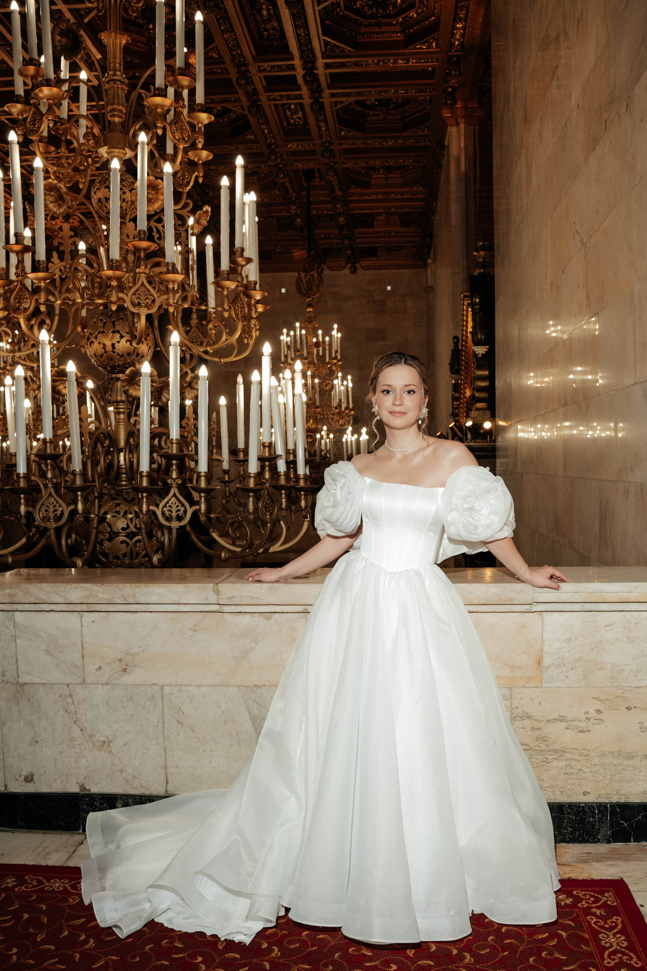 Иван и Анастасия. Свадебный фотограф Москва Александра Аверкова