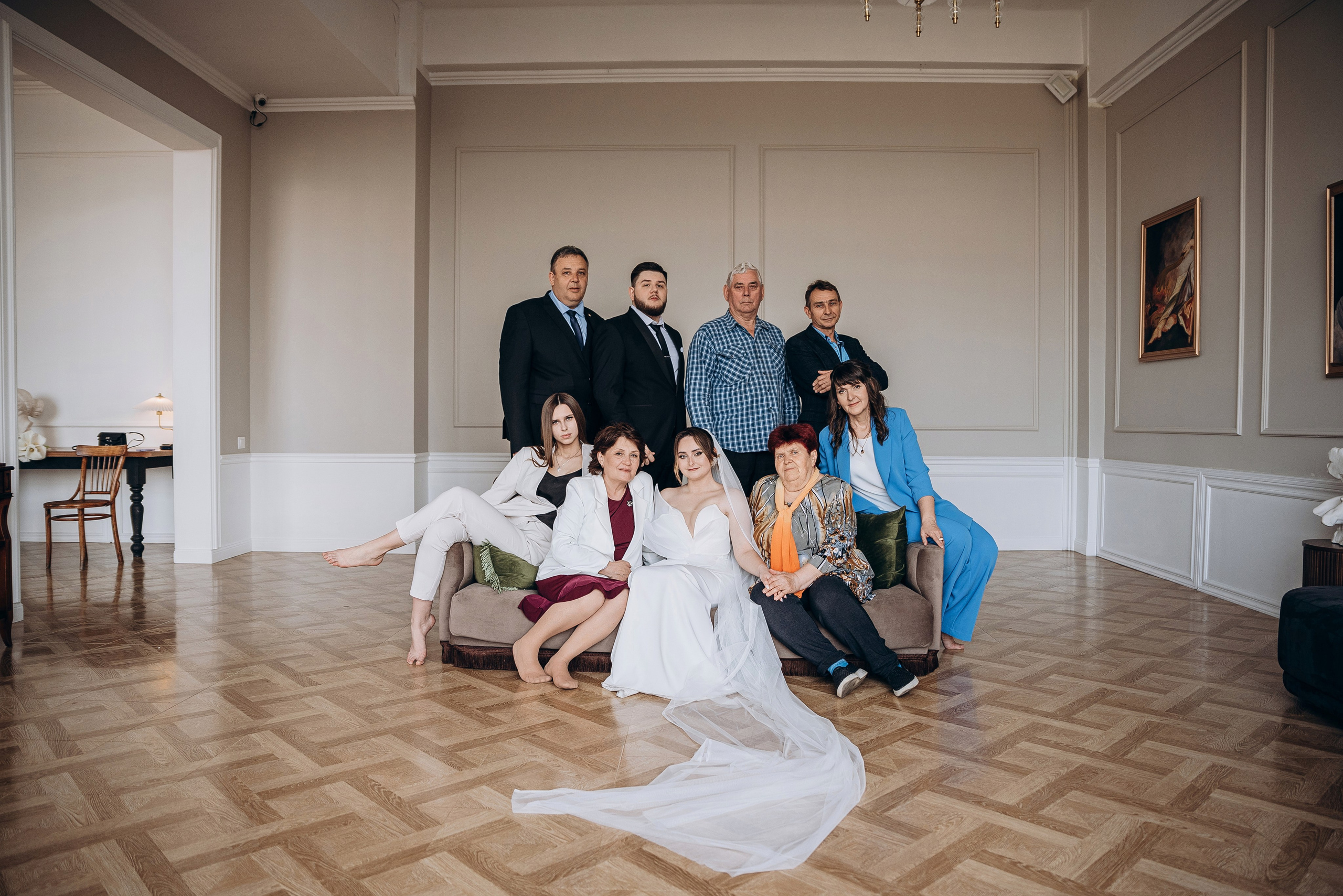 Wedding day 20.04.2024. Фотограф Новороссийск / ЮФО / Москва Руслан Пелин