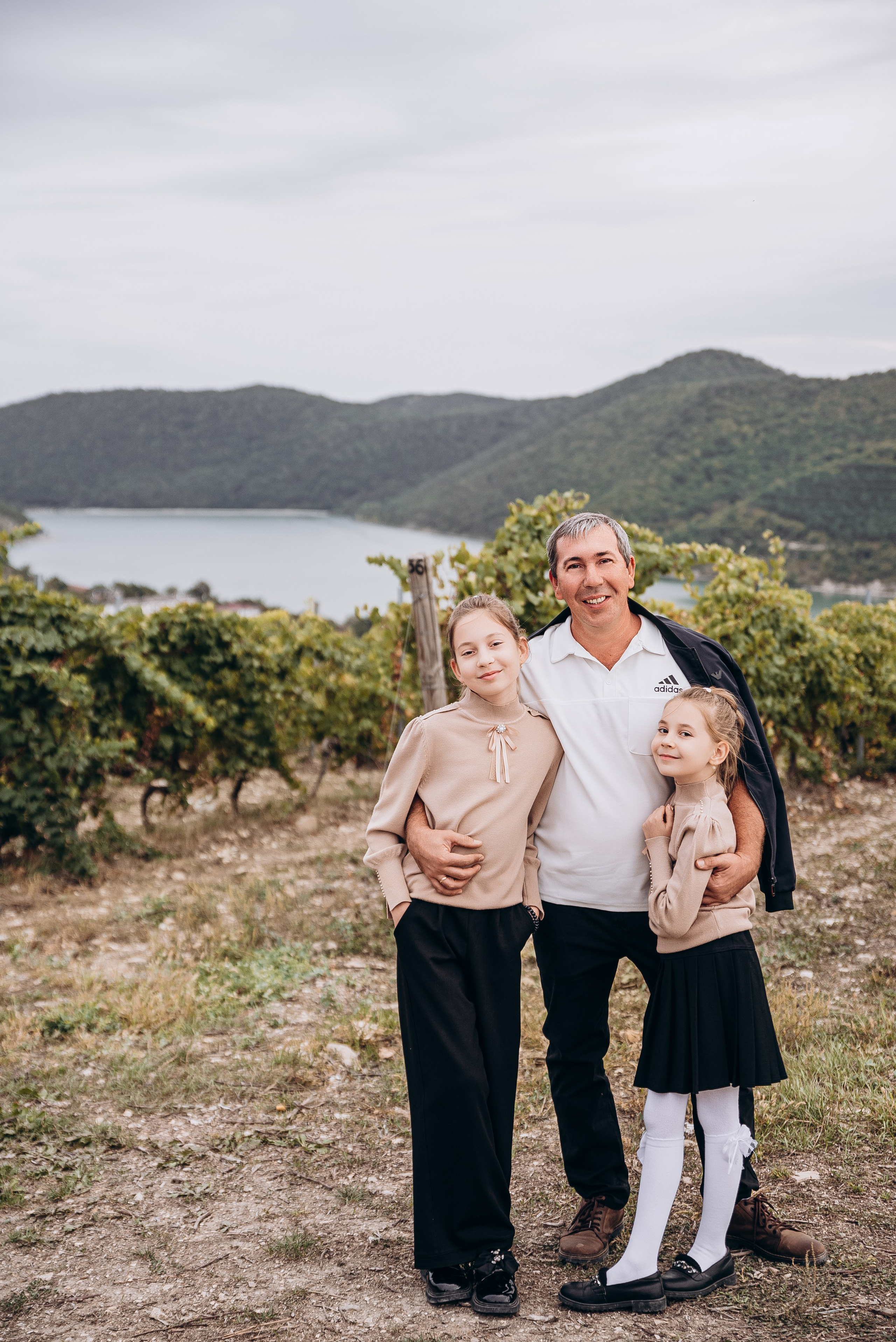 Семейная история. Фотограф Новороссийск / ЮФО / Москва Руслан Пелин