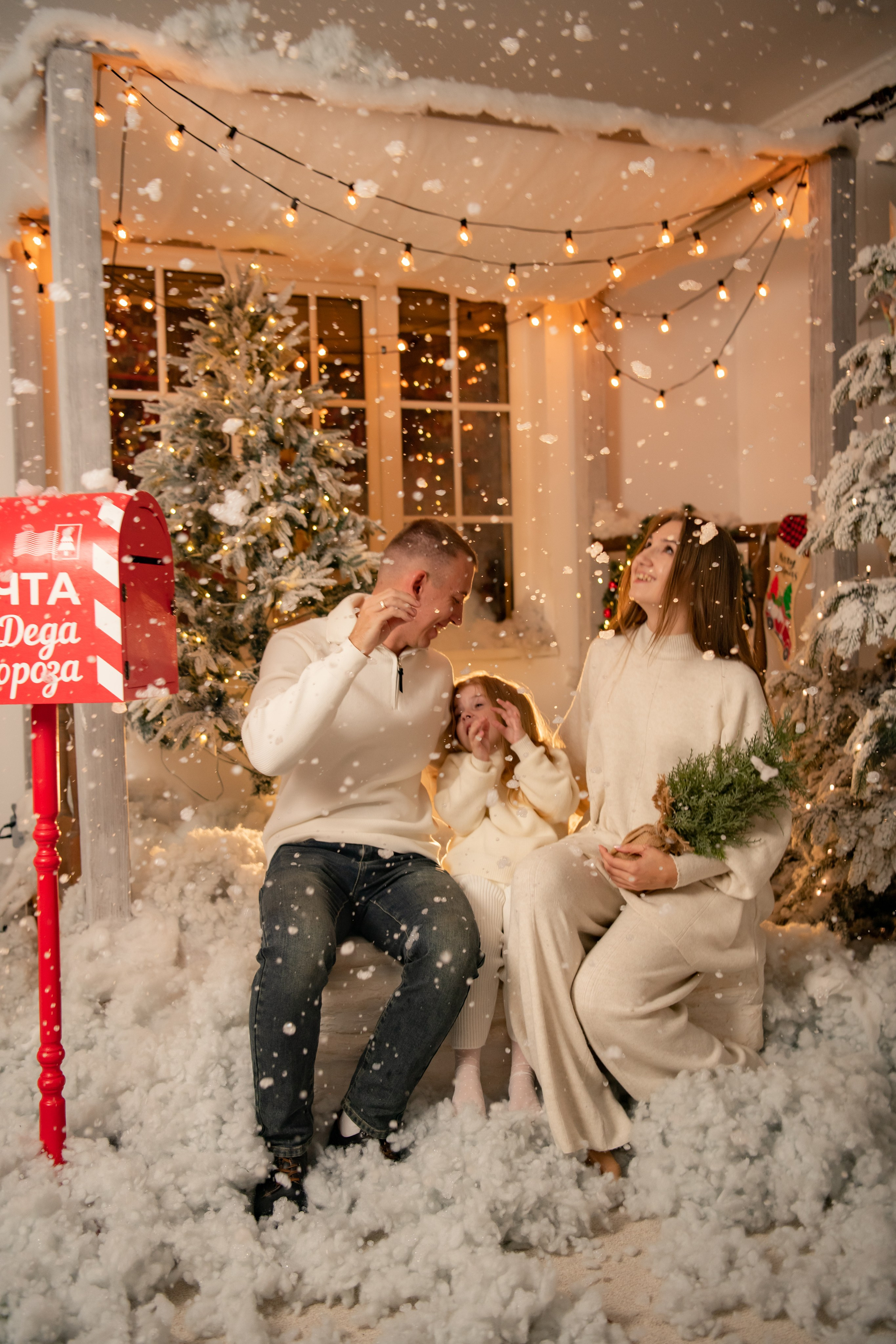 Фотопроект «НОВОГОДНЯЯ СКАЗКА». Фотохудожник Нина Жихарева