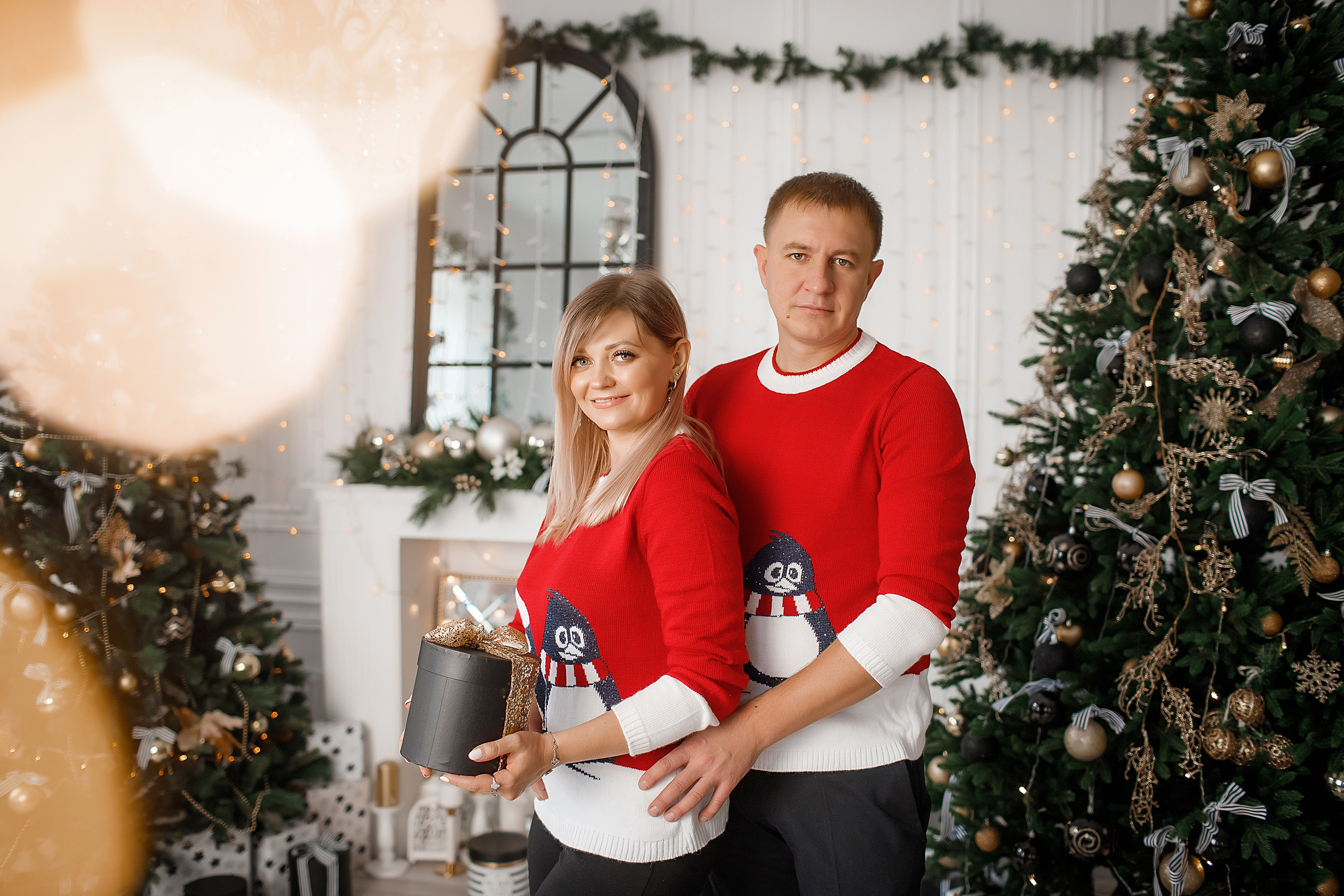 Новогодние. Свадебный и семейный фотограф Разида Мухаметова