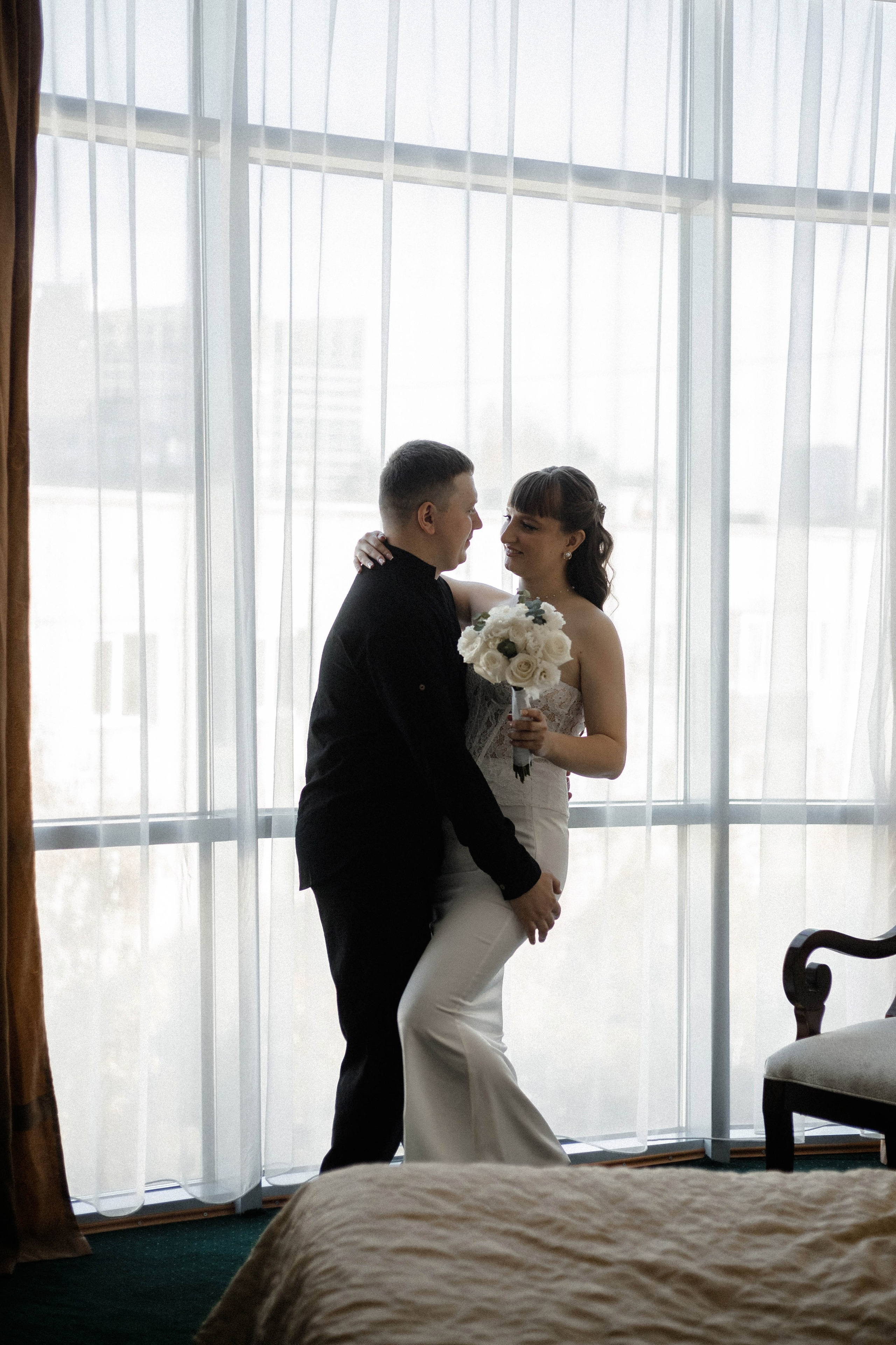 Н&Д. Свадебный фото-видеодуэт Москва Новосибирск Казань Калининград