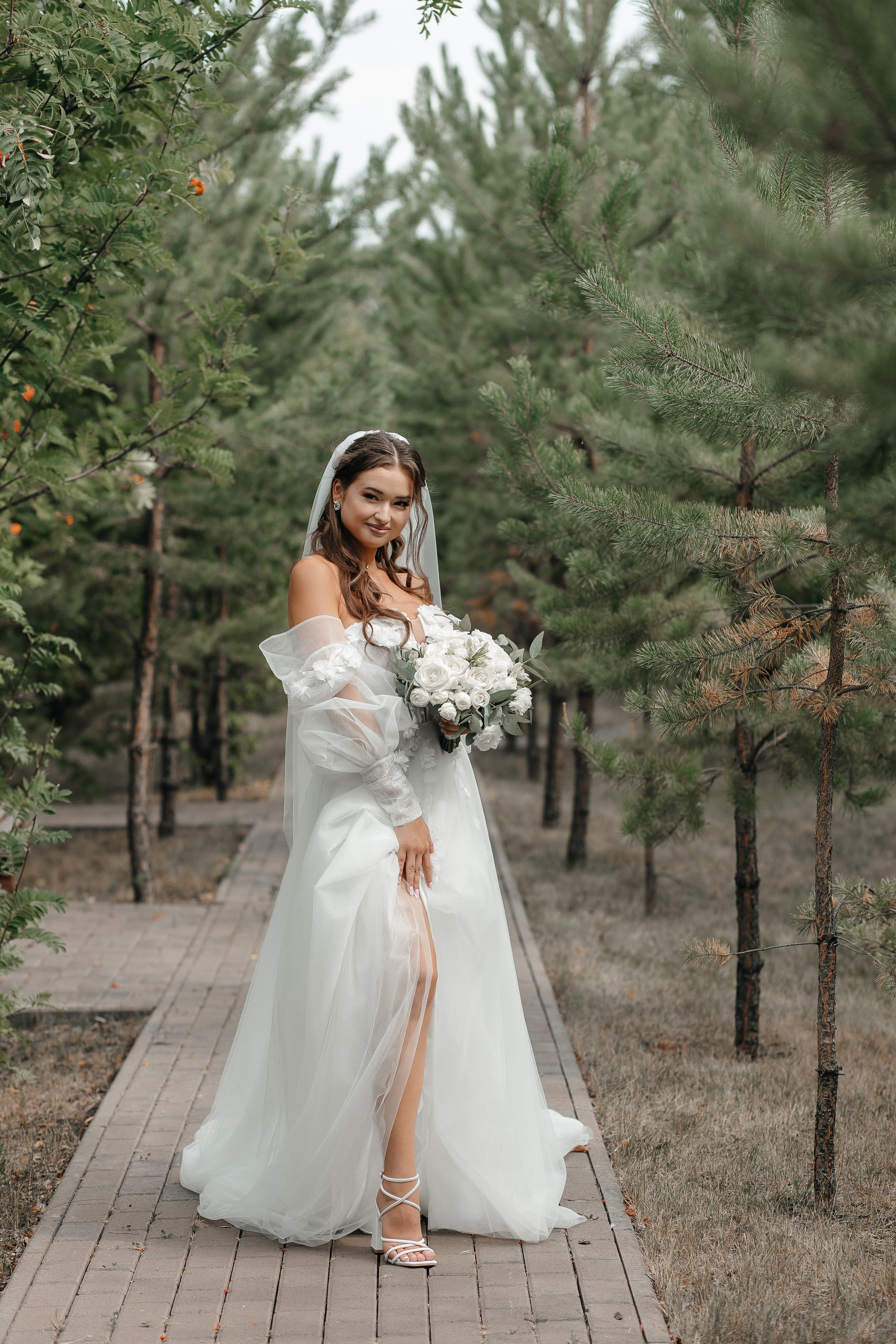 Руслан & Эльвира. Свадебный фотограф в Челябинске Оксана Мишакова