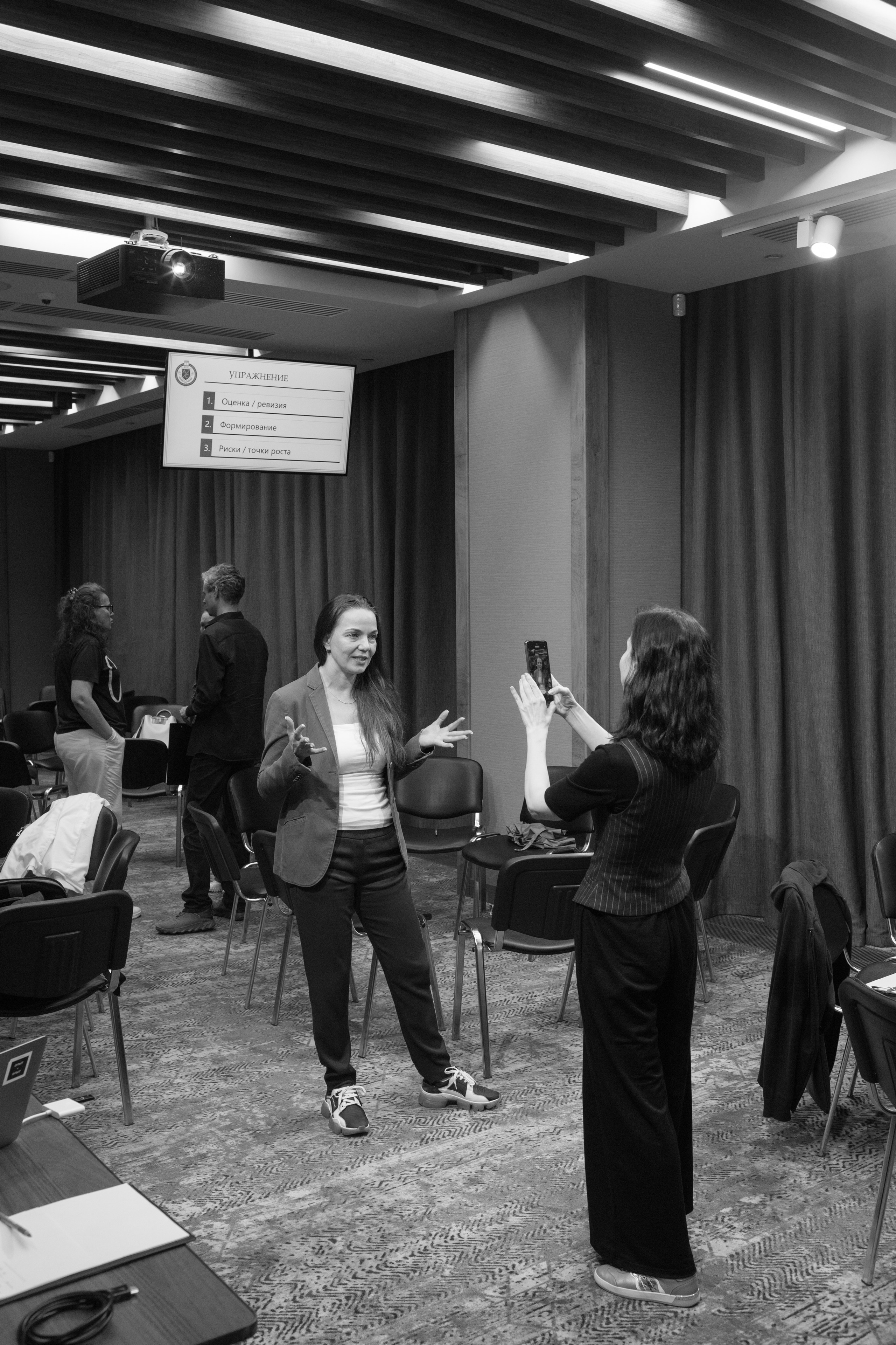 Деловые мероприятия. Фотограф Алексей Байков: репортажная, деловая и интерьерная фотосъёмка