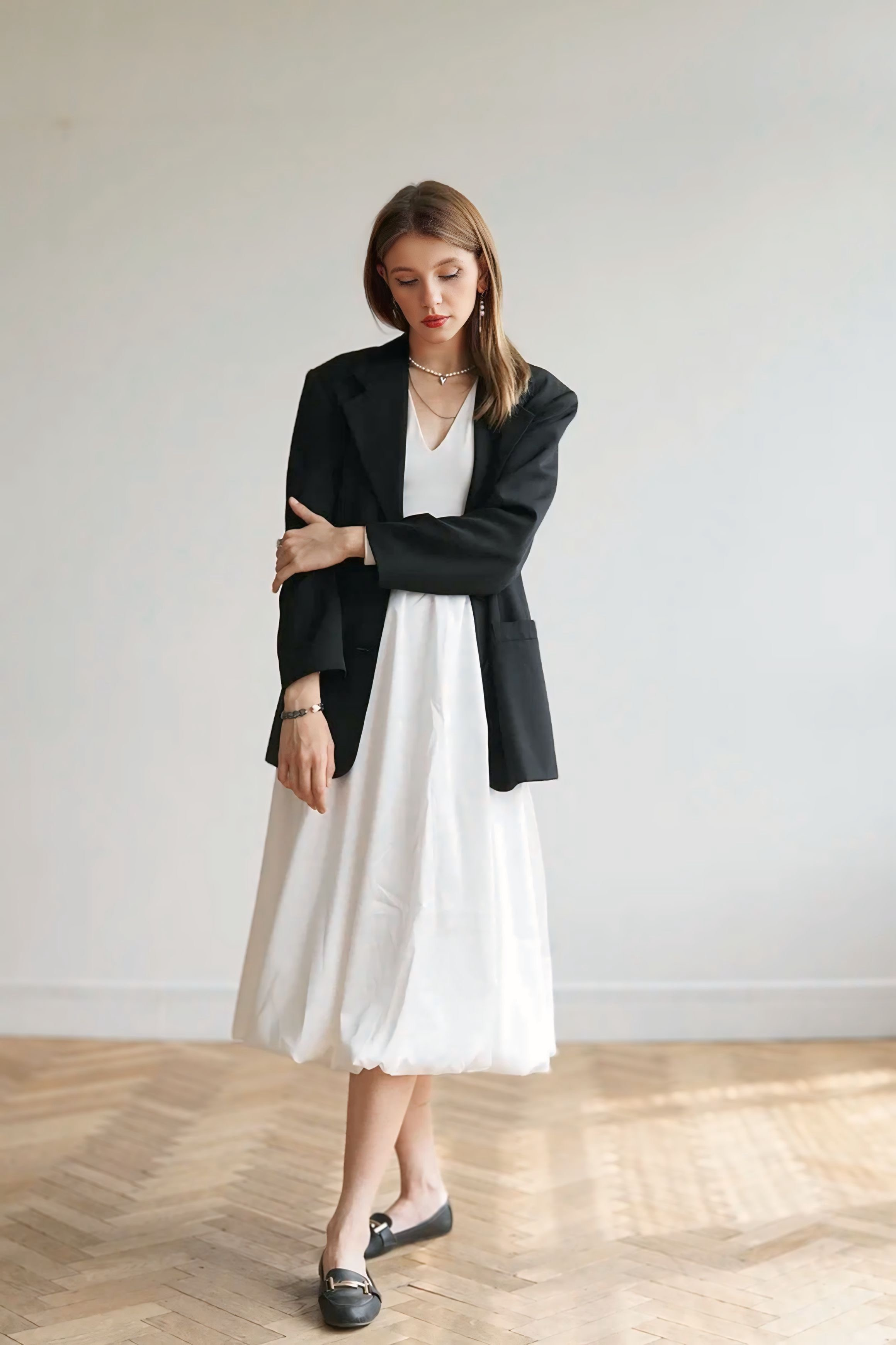 Kseniya K. Modeling agency TM MODELS