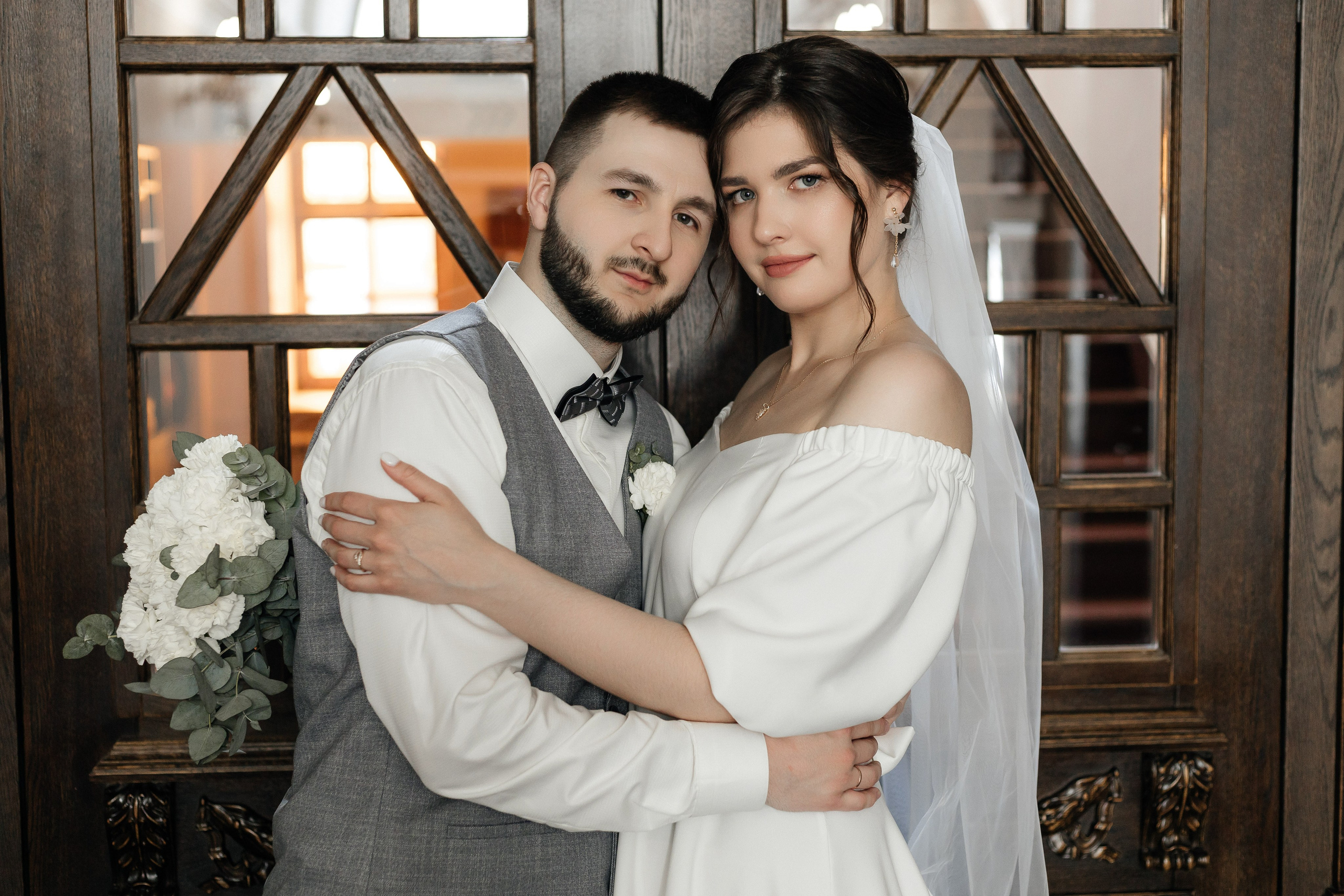 Дарья и Роман. Свадебный и Семейный фотограф Свекрова Ольга