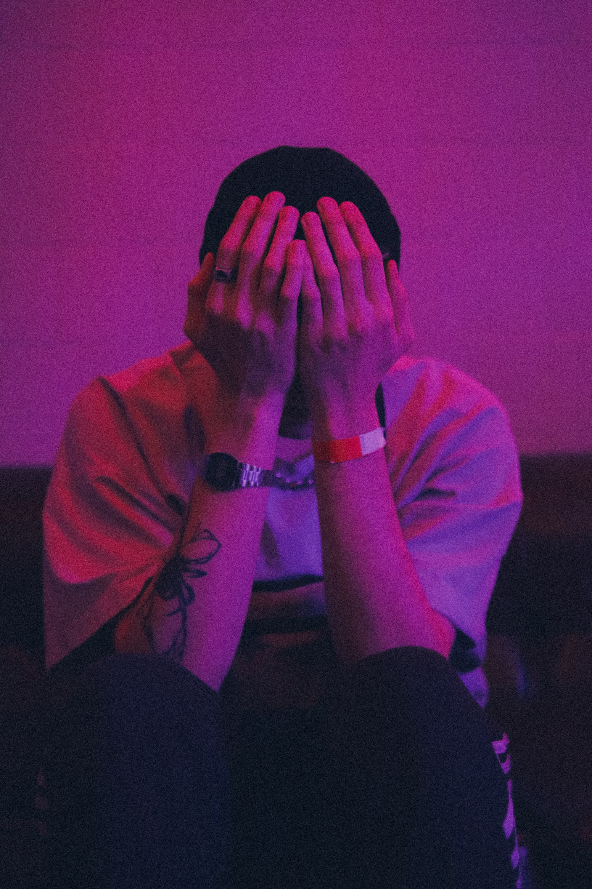 Night Clubs 2022-24. Фотограф в Тюмени