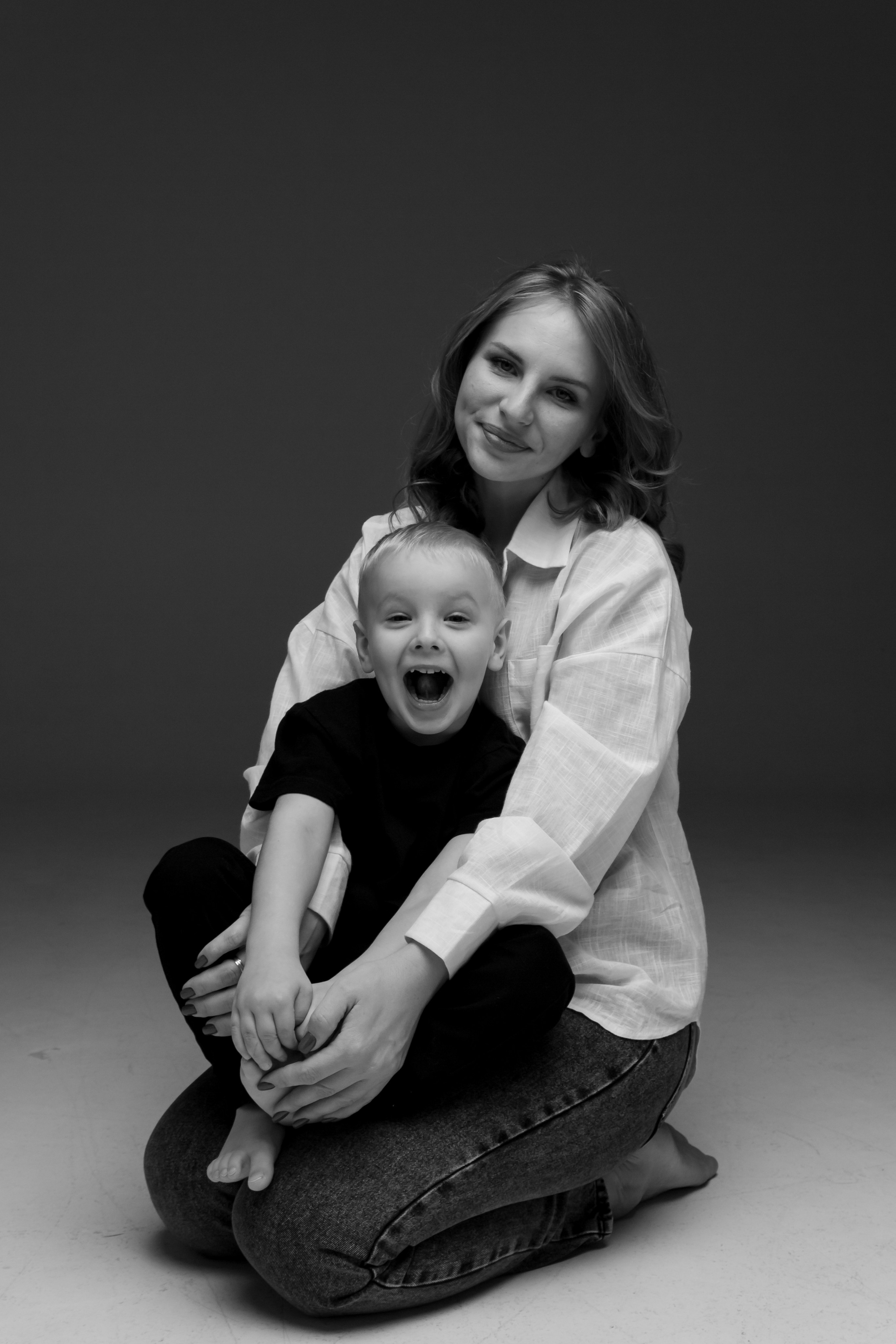 Наташа & Павел & Гордей. Фотограф в Челябинске Екатерина Насырова