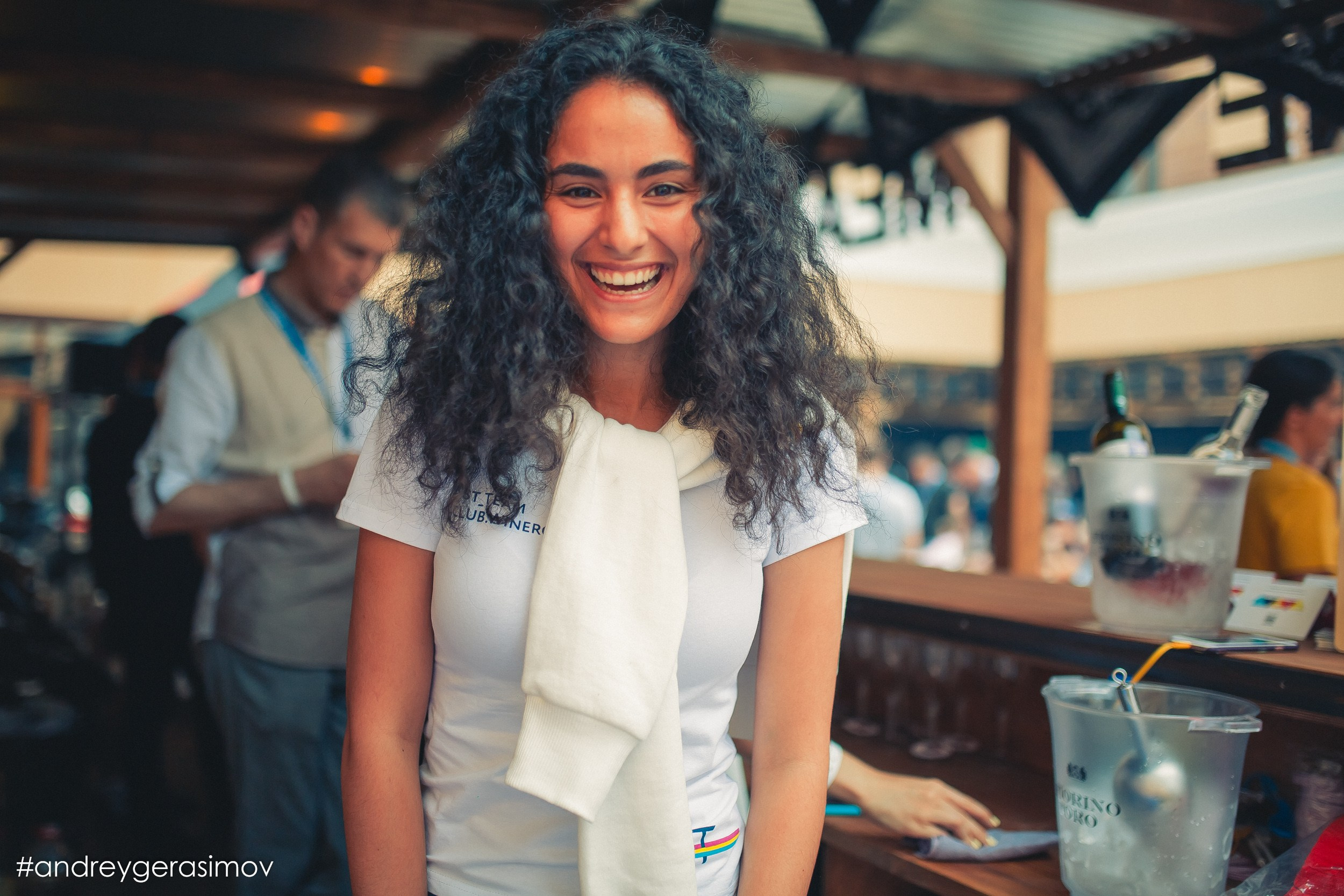 GASTREET international restaurant show. Репортажный фотограф Андрей Герасимов