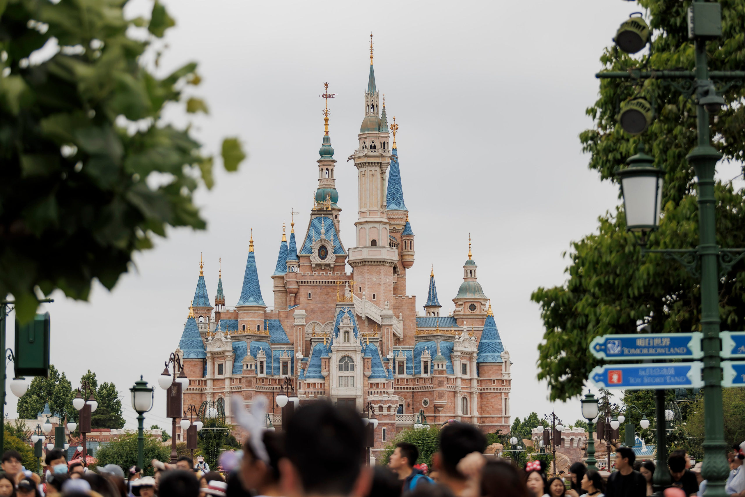 China, Shanghai. Репортажный фотограф Андрей Герасимов