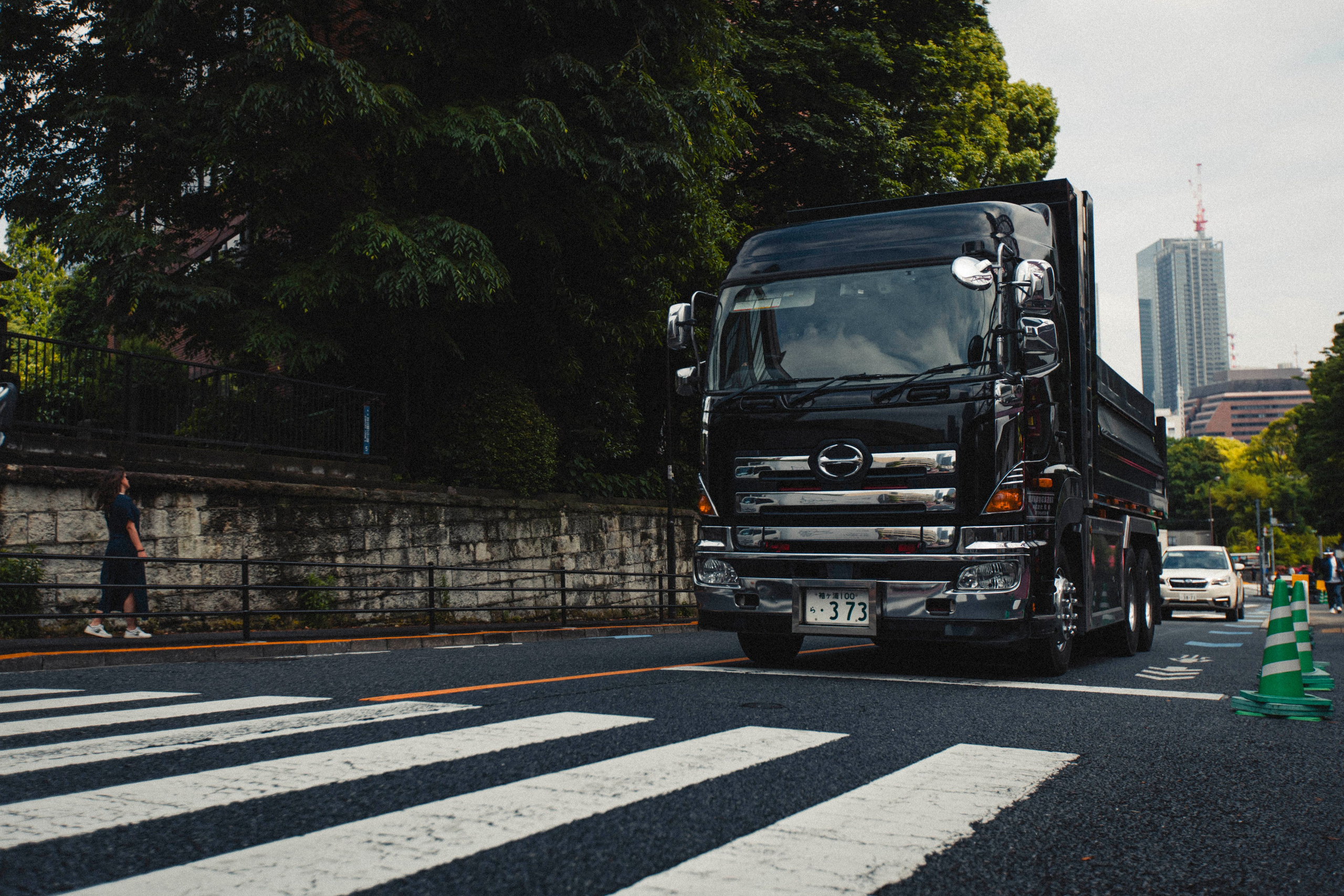 Japan, Tokyo. Репортажный фотограф Андрей Герасимов
