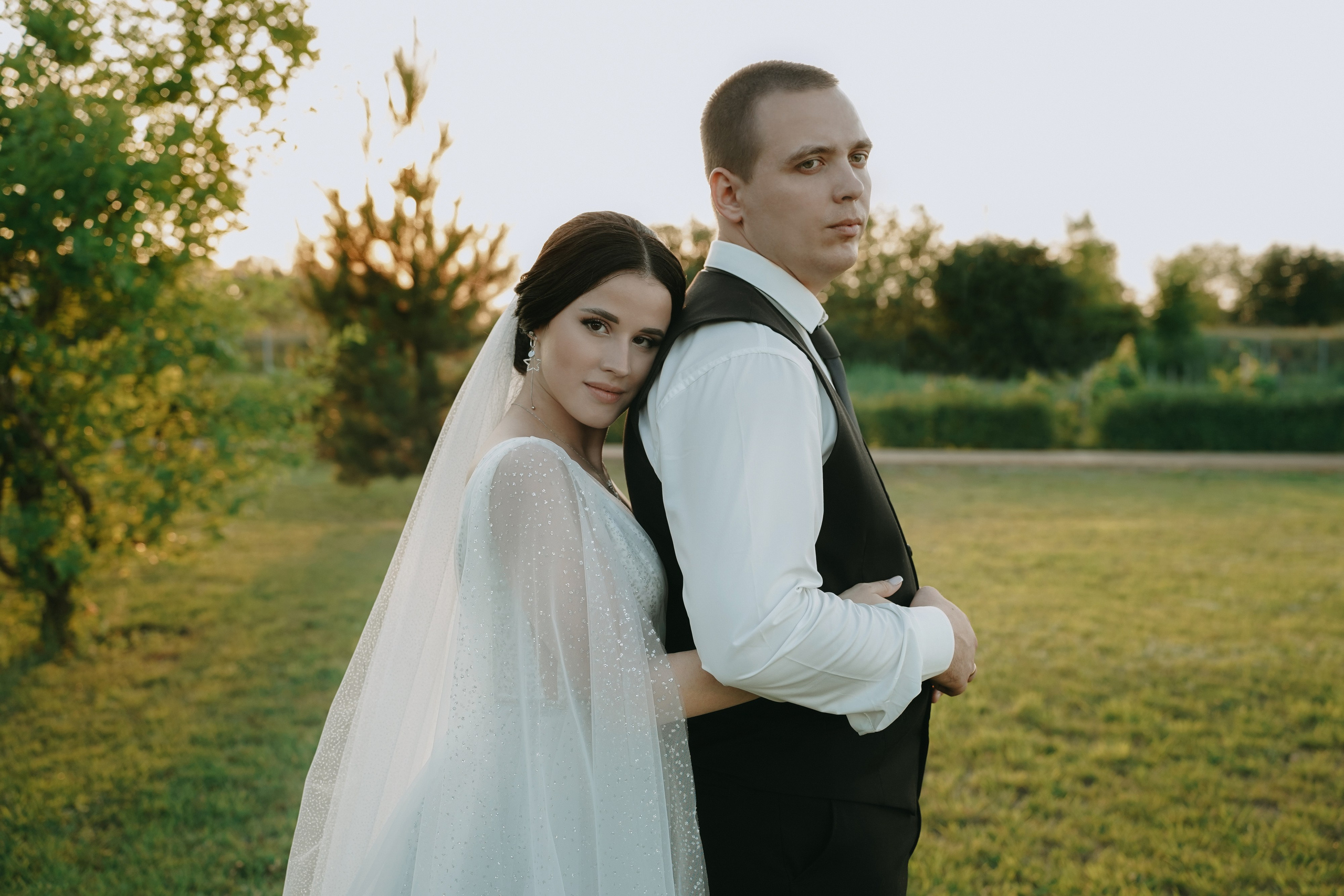 Олег и Татьяна. Свадебный и семейный фотограф в Волгограде Наталья Наумова