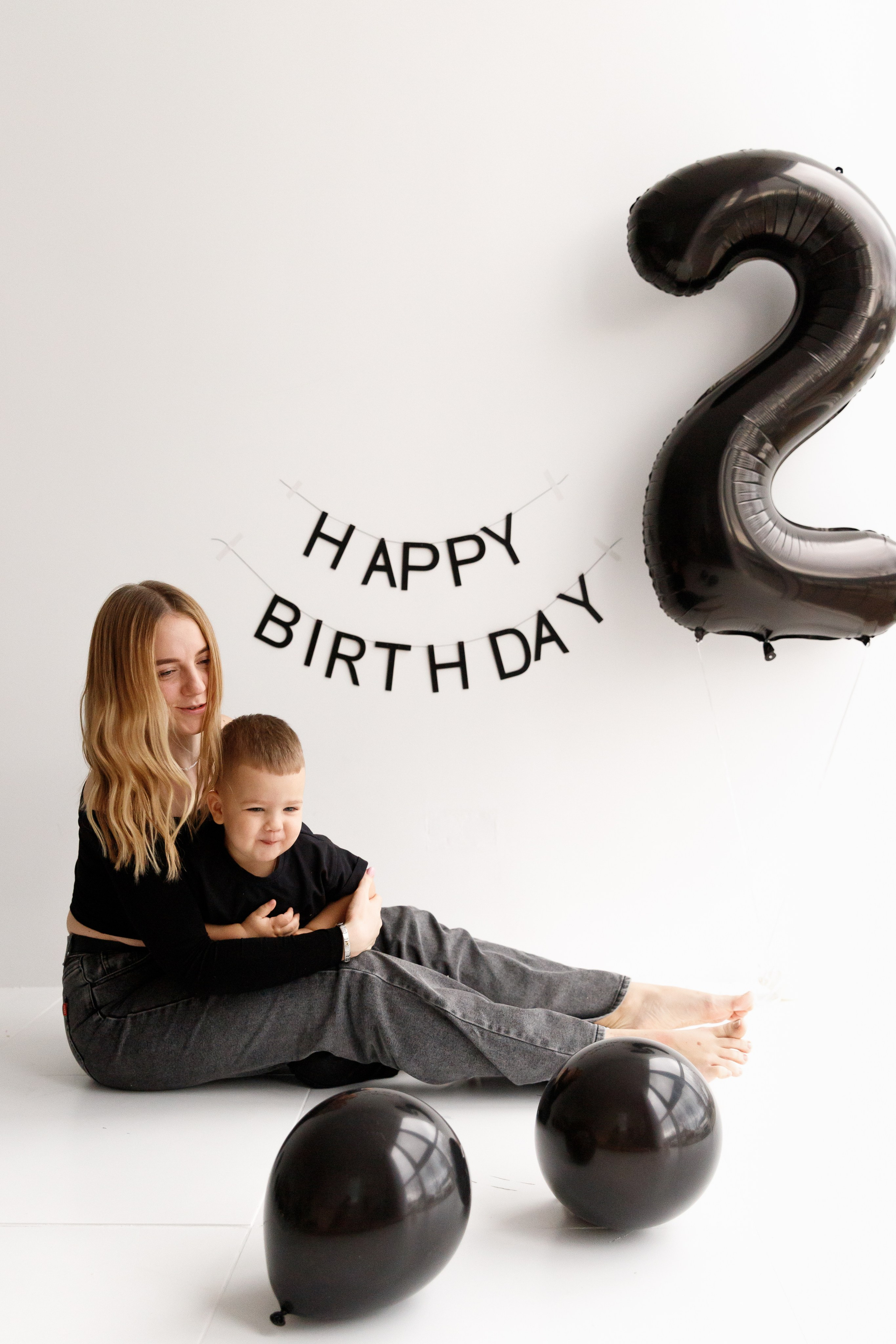 2 годика Давиду. Фотограф новорожденных Славянск-на-Кубани Куцевольская Екатерина